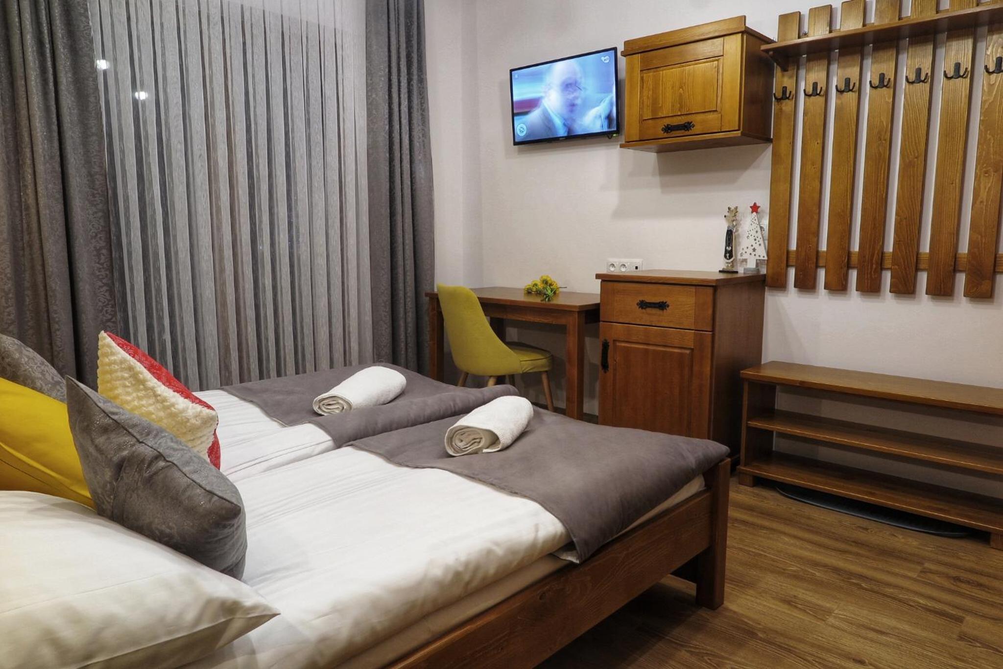 Deluxe Double Room photo 1
