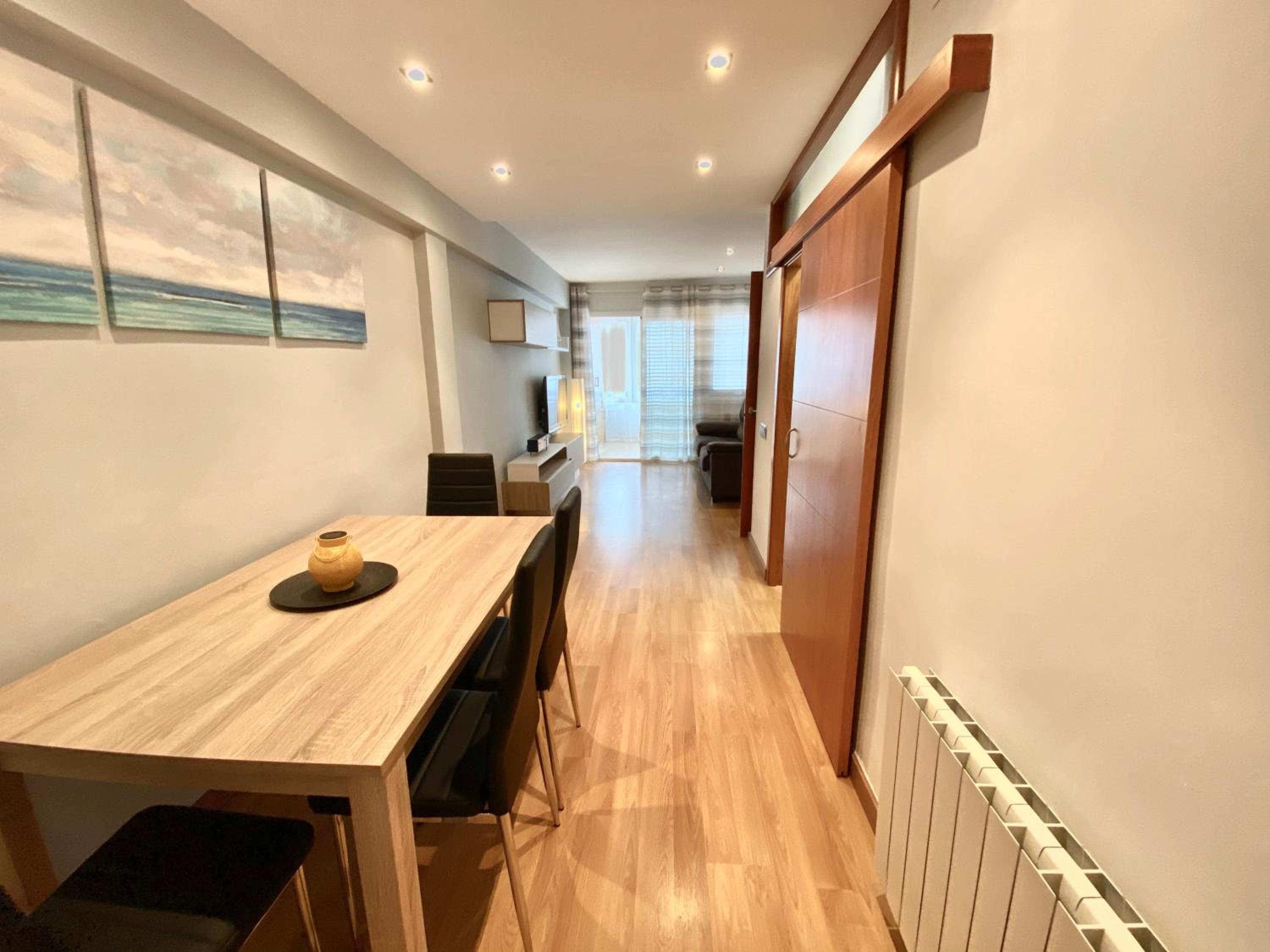 Departamento de tres habitaciones