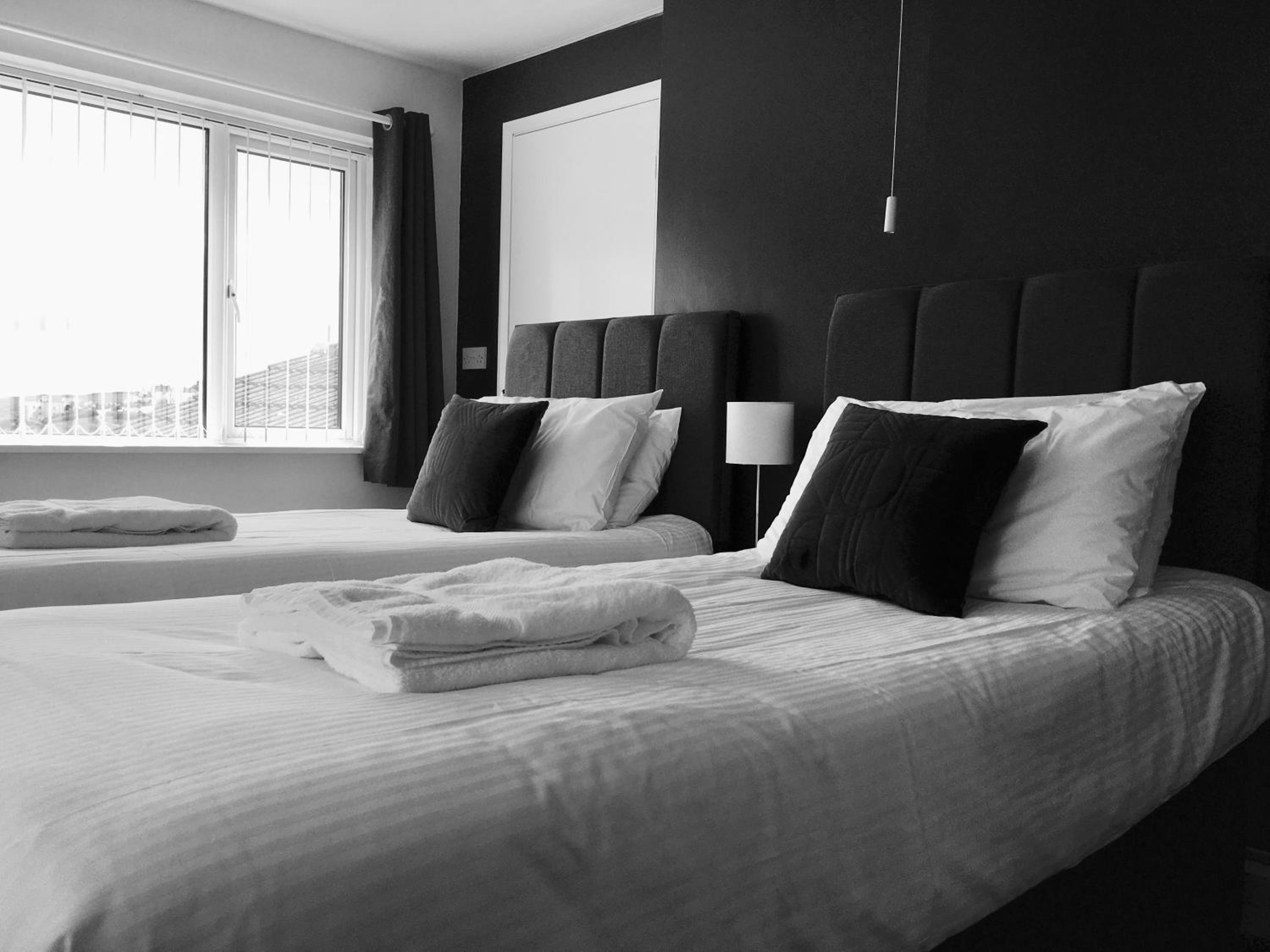 Superior Double or Twin Room with Sea View photo 1