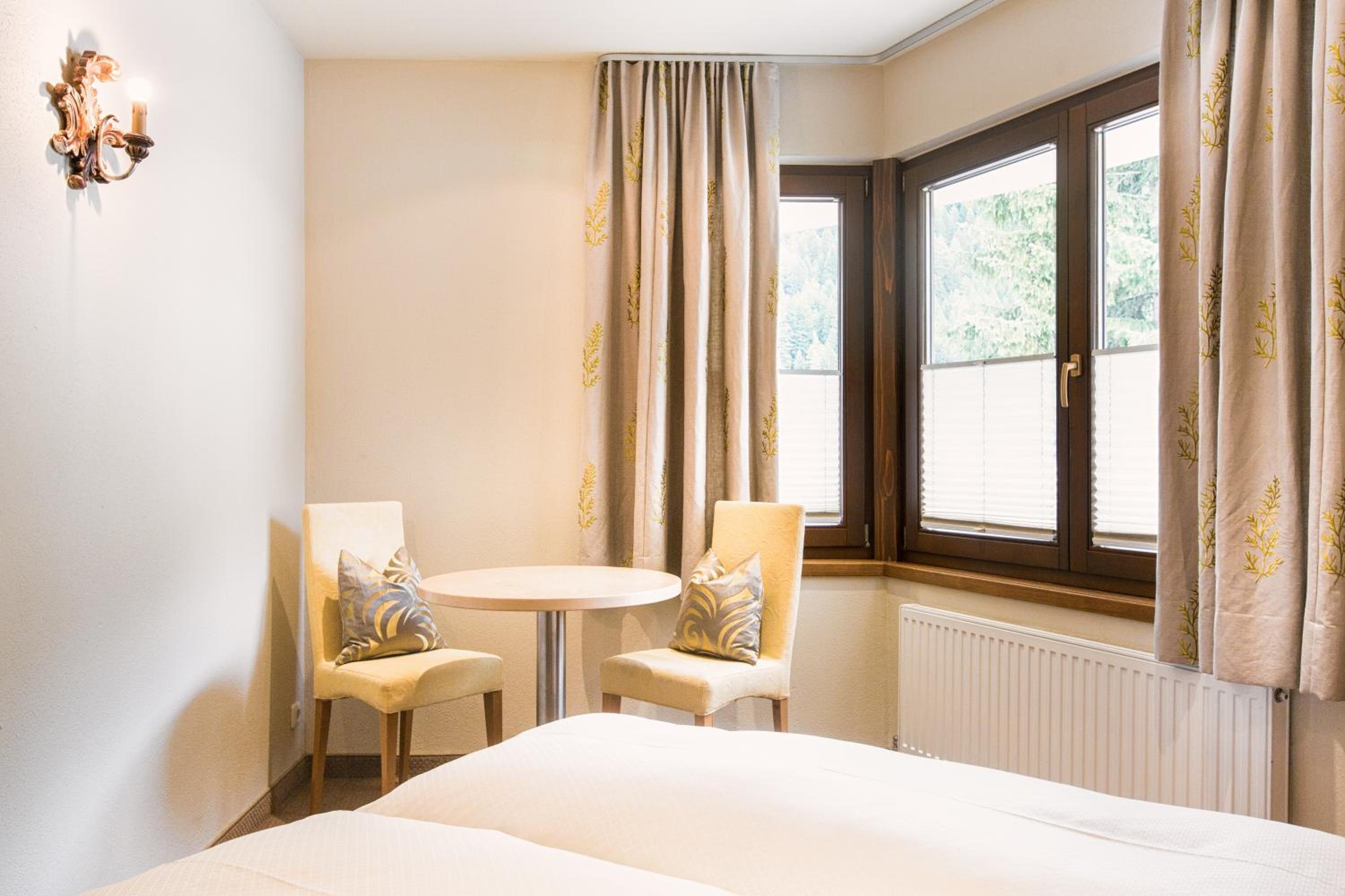 Single Room with Shower