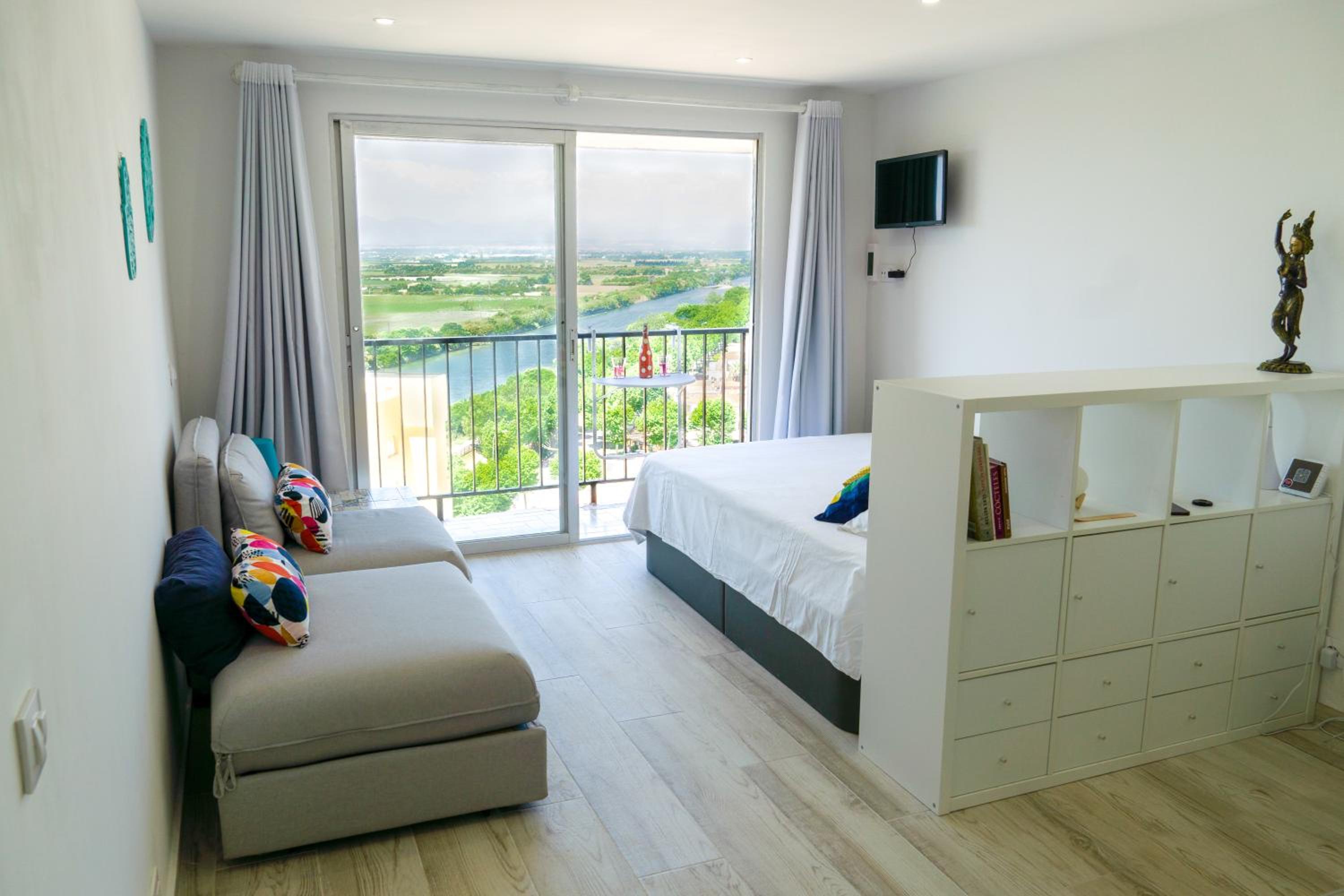 Apartamento de una habitación