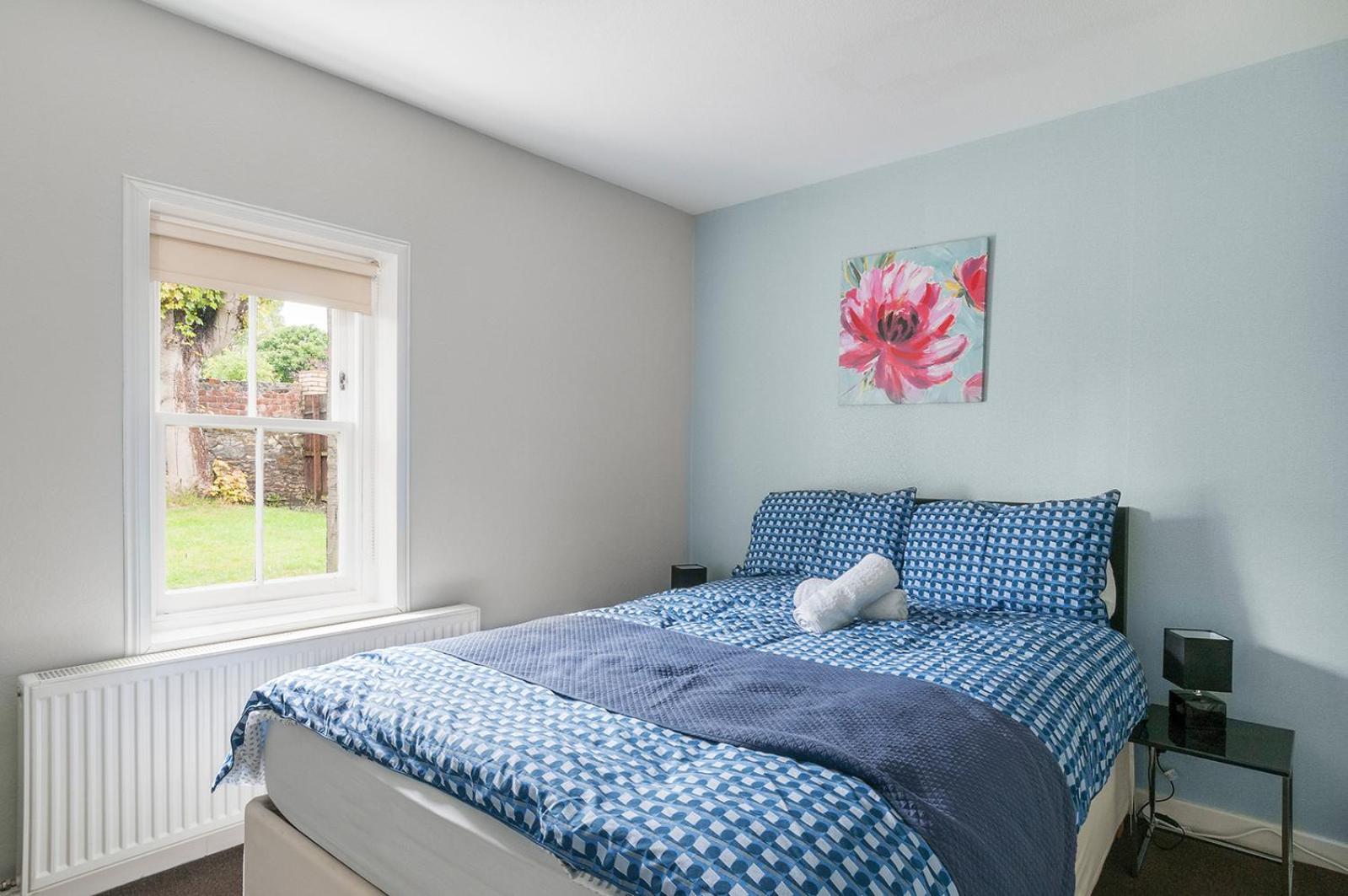Double Room with Garden View - Photo 1