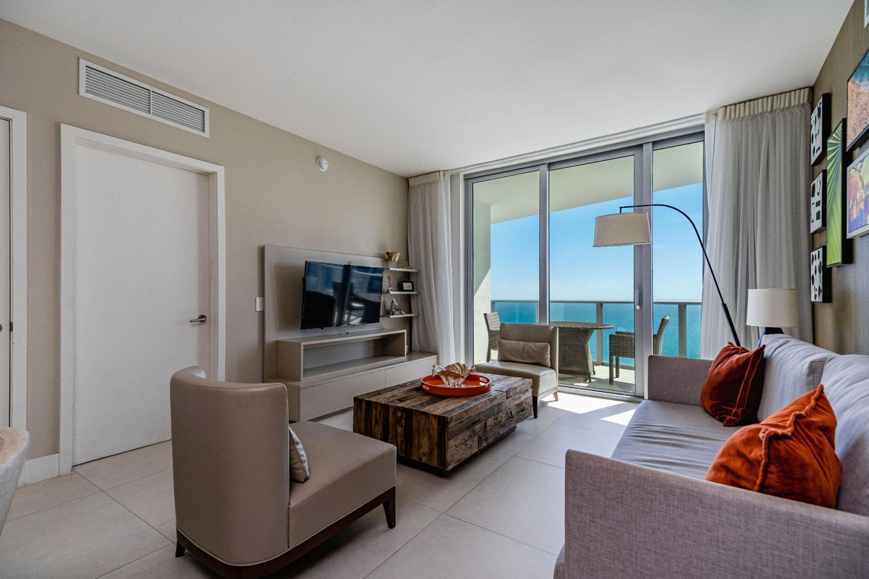 Two-Bedroom Suite