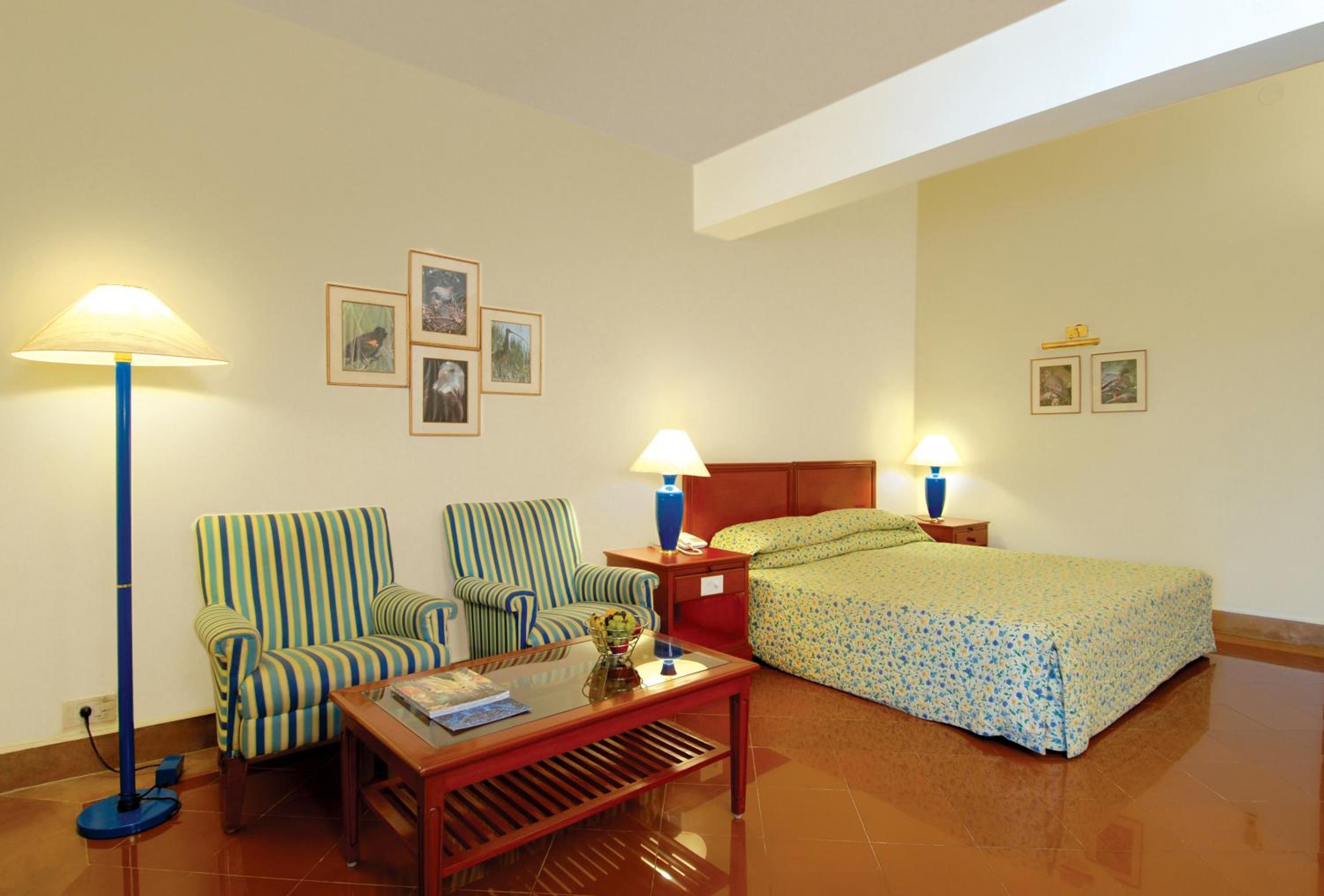 Cottage Twin Room with Garden View photo 2