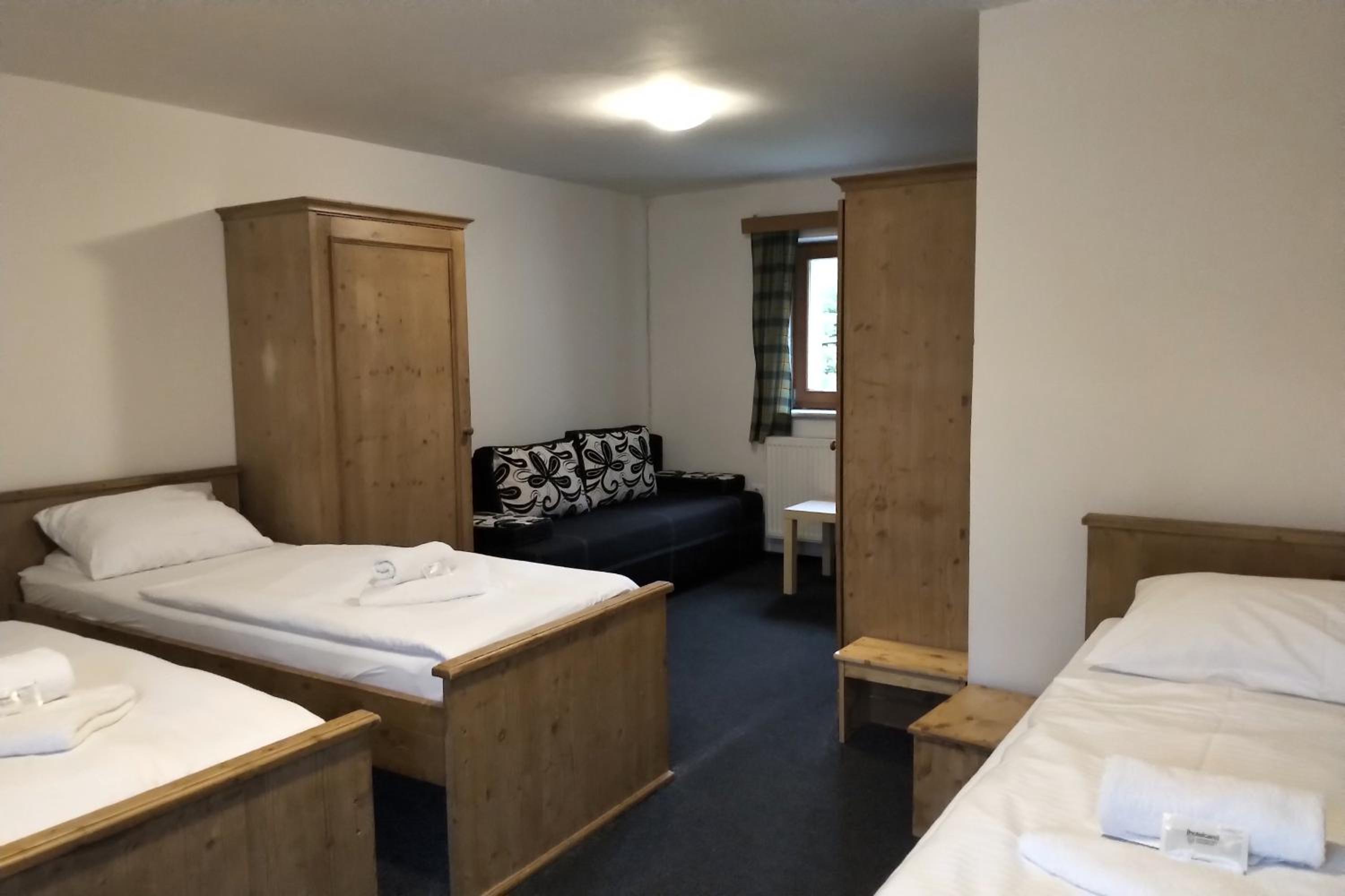 Quadruple Room