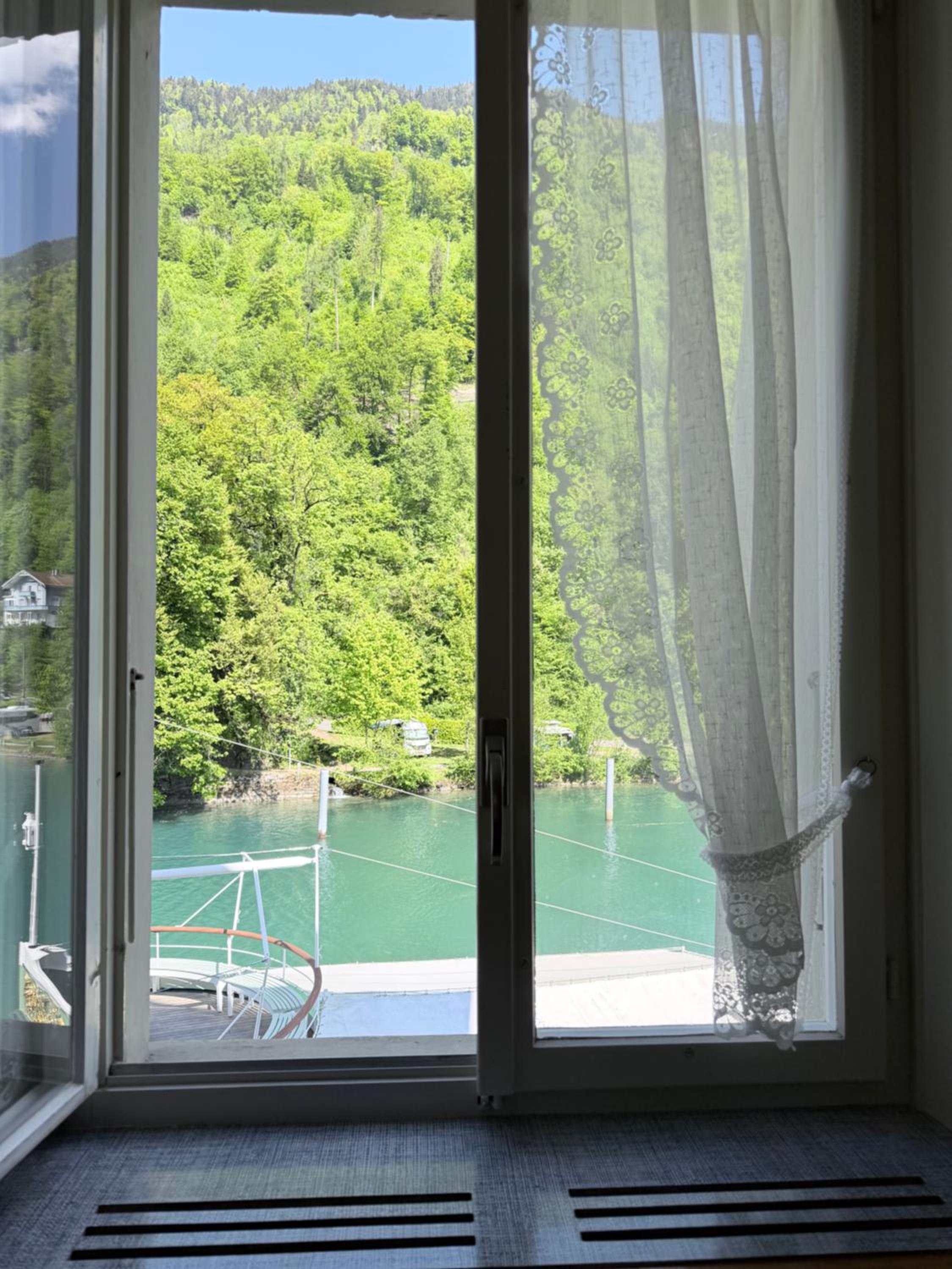 Riverside Single Room