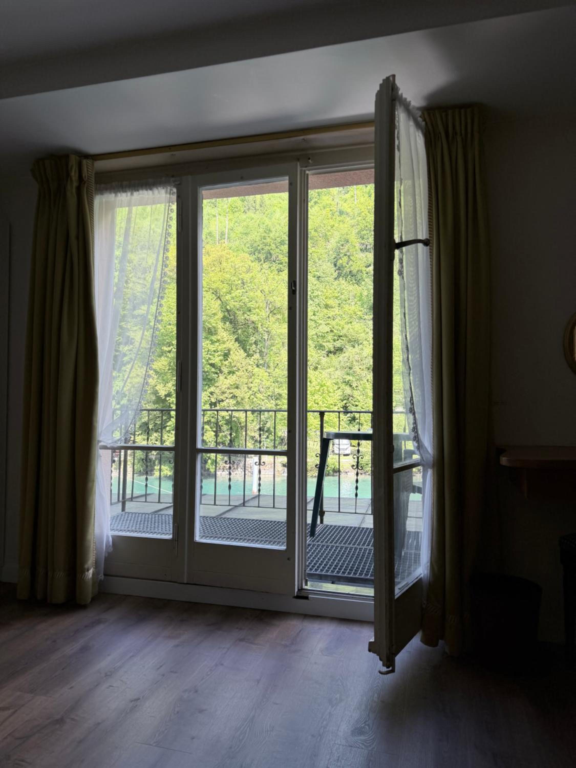 Riverside Comfort Double Room