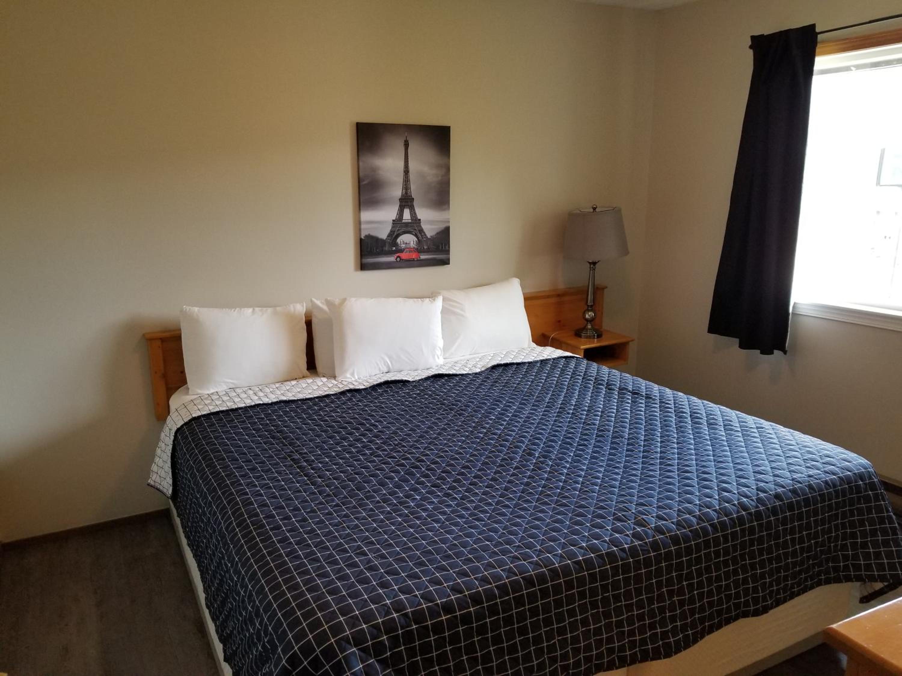 2 King 2 Bedroom Suite with Kitchen