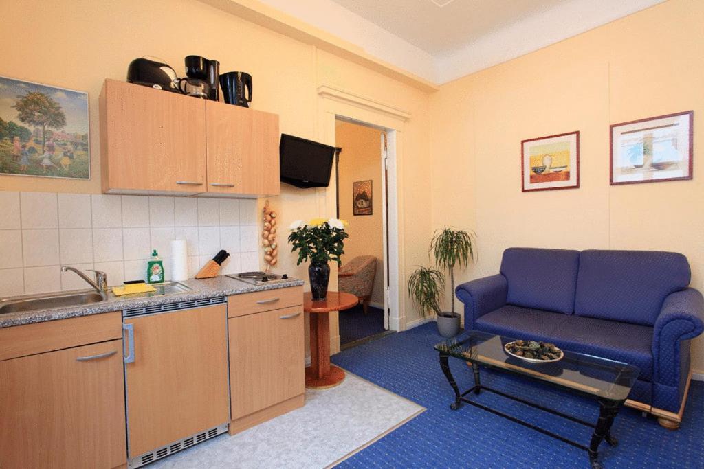 Large Two-Room Apartment photo 3