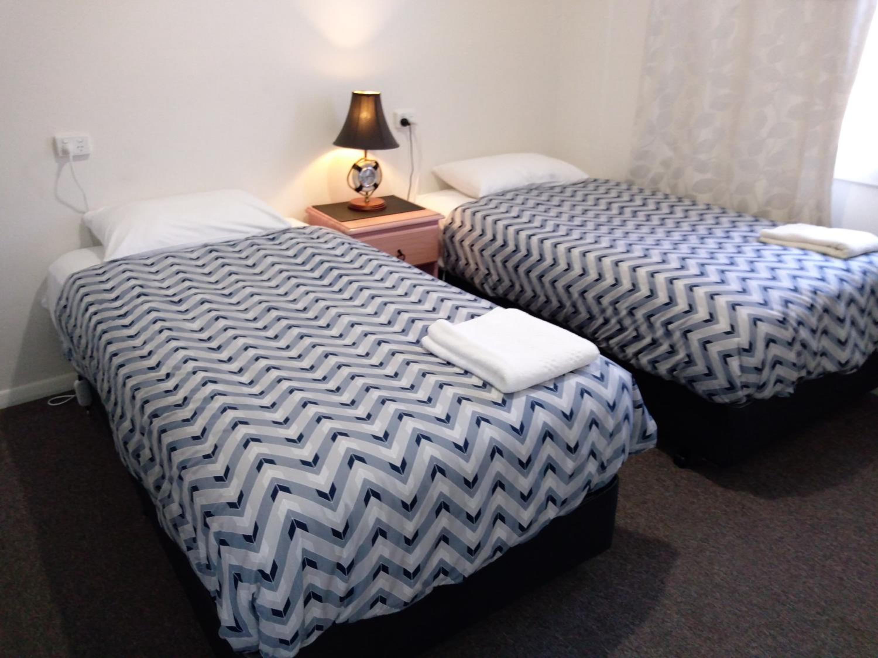 Standard One-Bedroom - Twin photo 1