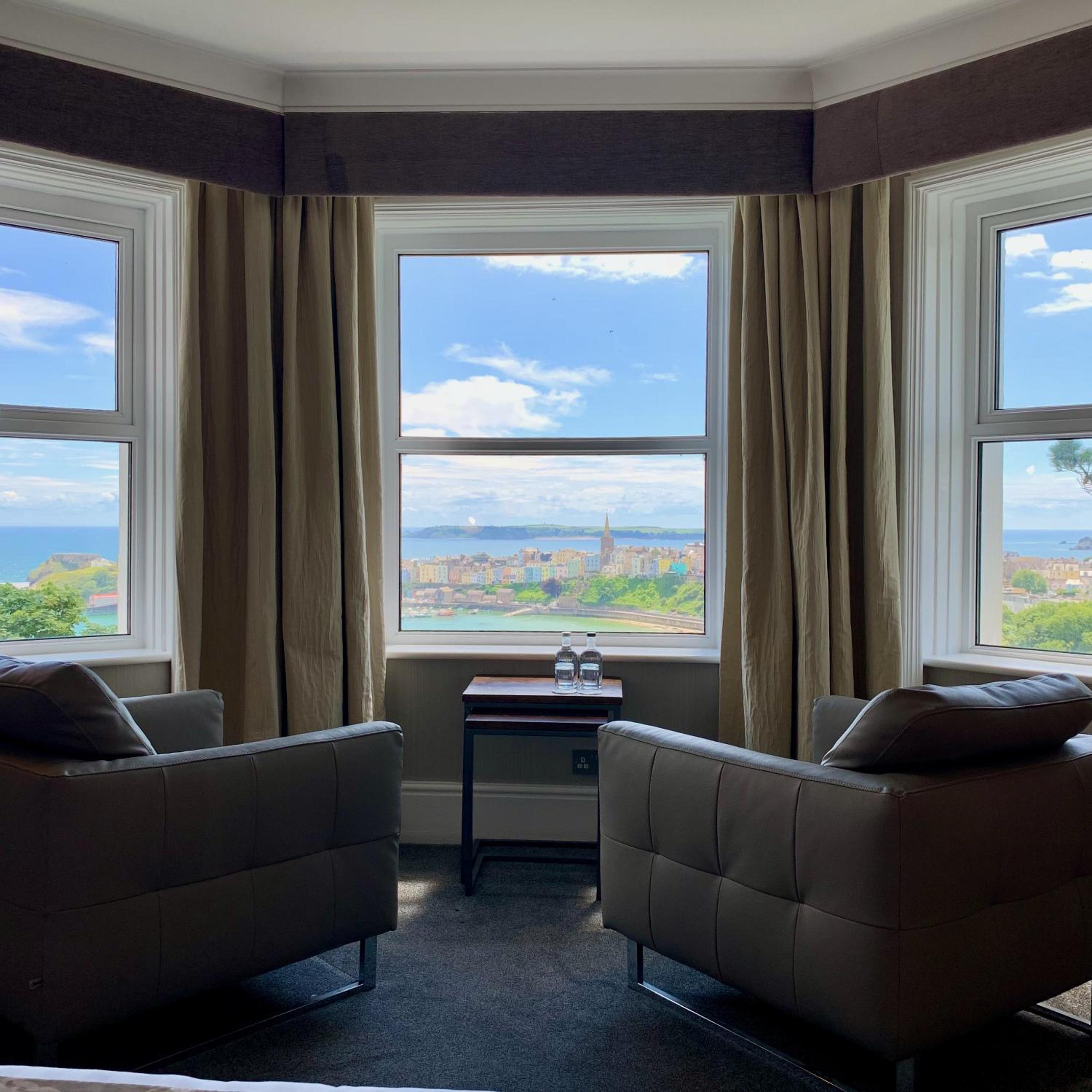 Superior Double Room with Sea View photo 2
