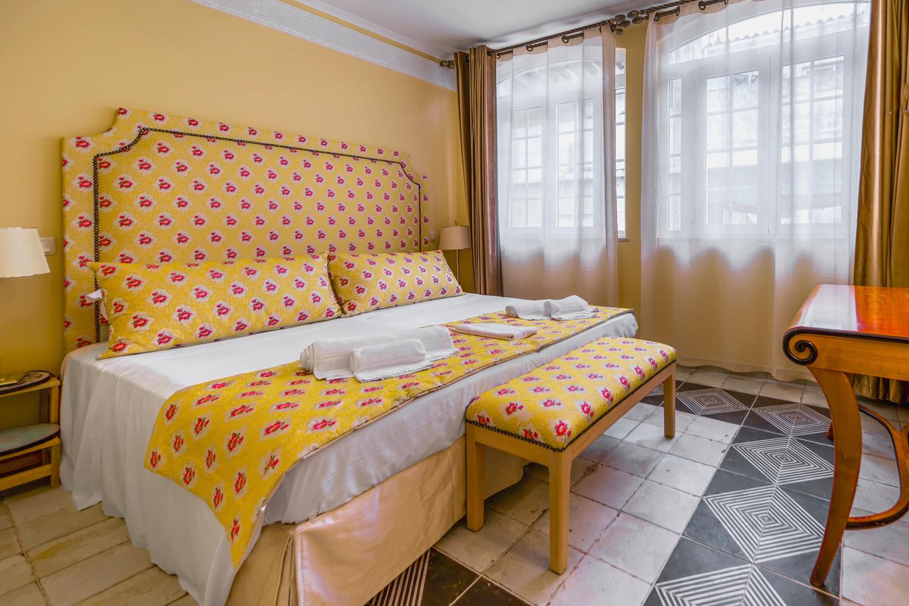 Junior Suite with Terrace