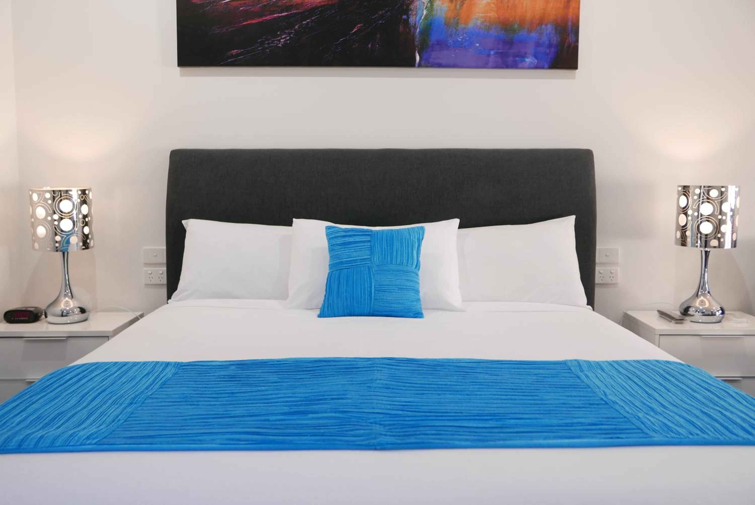 Luxury King Room