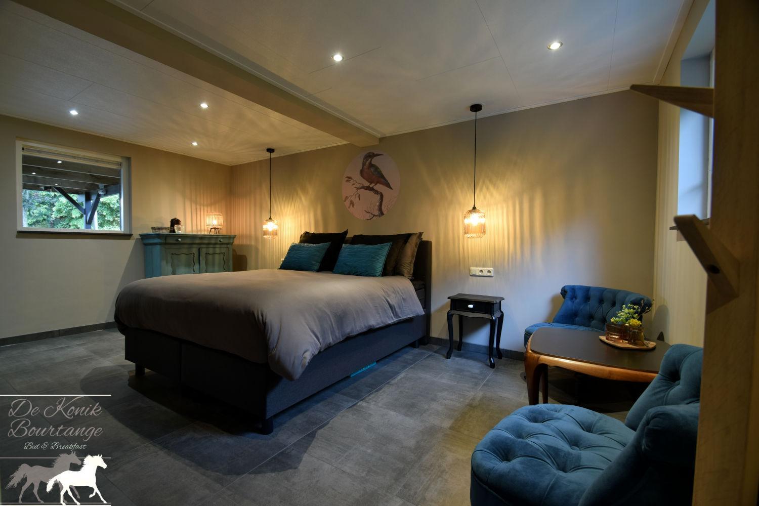 Double Room - Disability Access - Photo 3