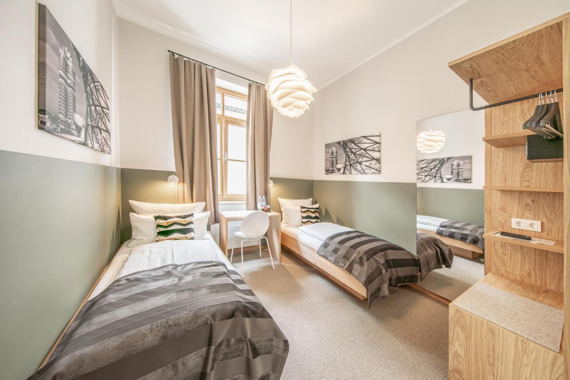 Standard Twin Room photo 1