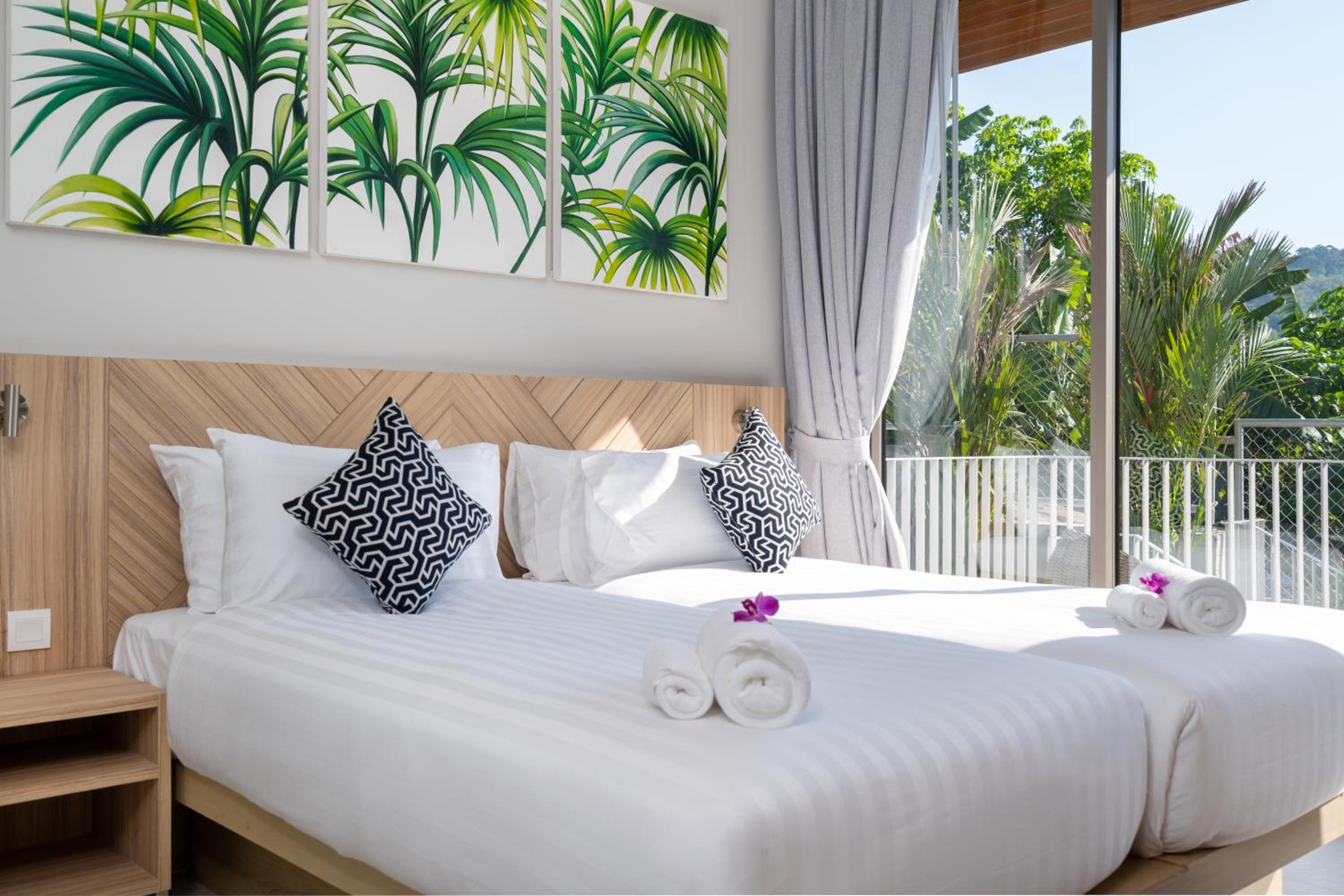 Three-Bedroom Villa