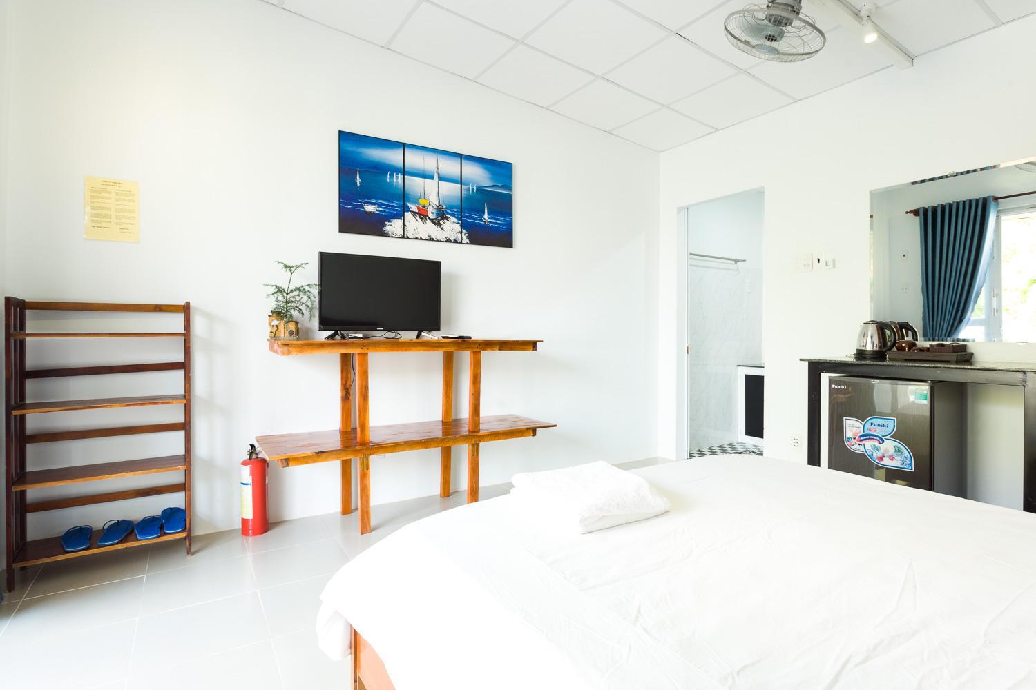 Deluxe Double Room with Sea View