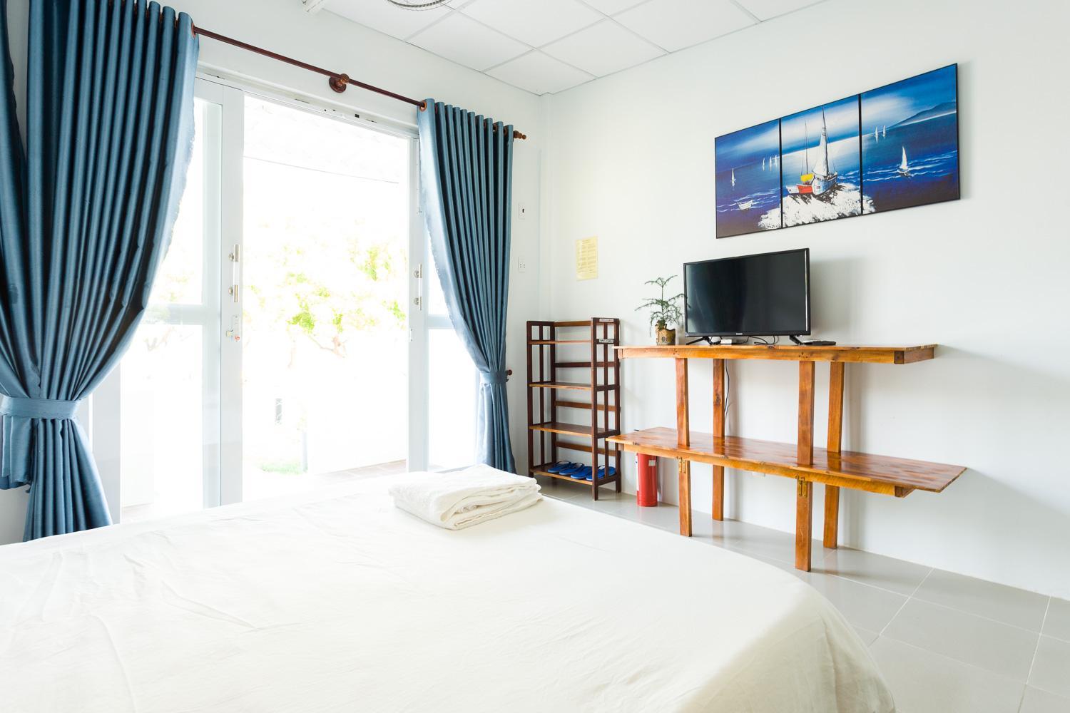 Deluxe Double Room with Sea View photo 2
