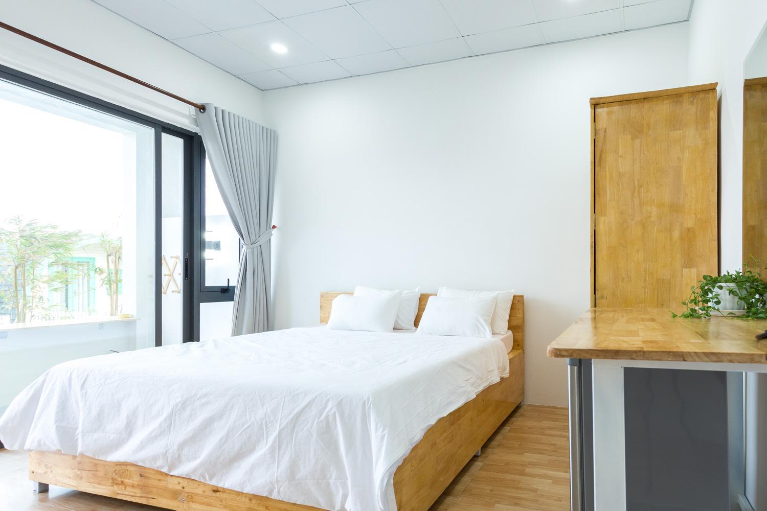 Deluxe Double Room with Balcony photo 2