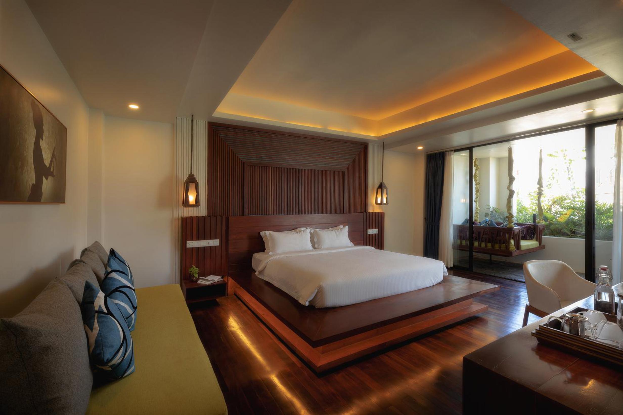 Balcony Suite, Free Mini Bar photo 1