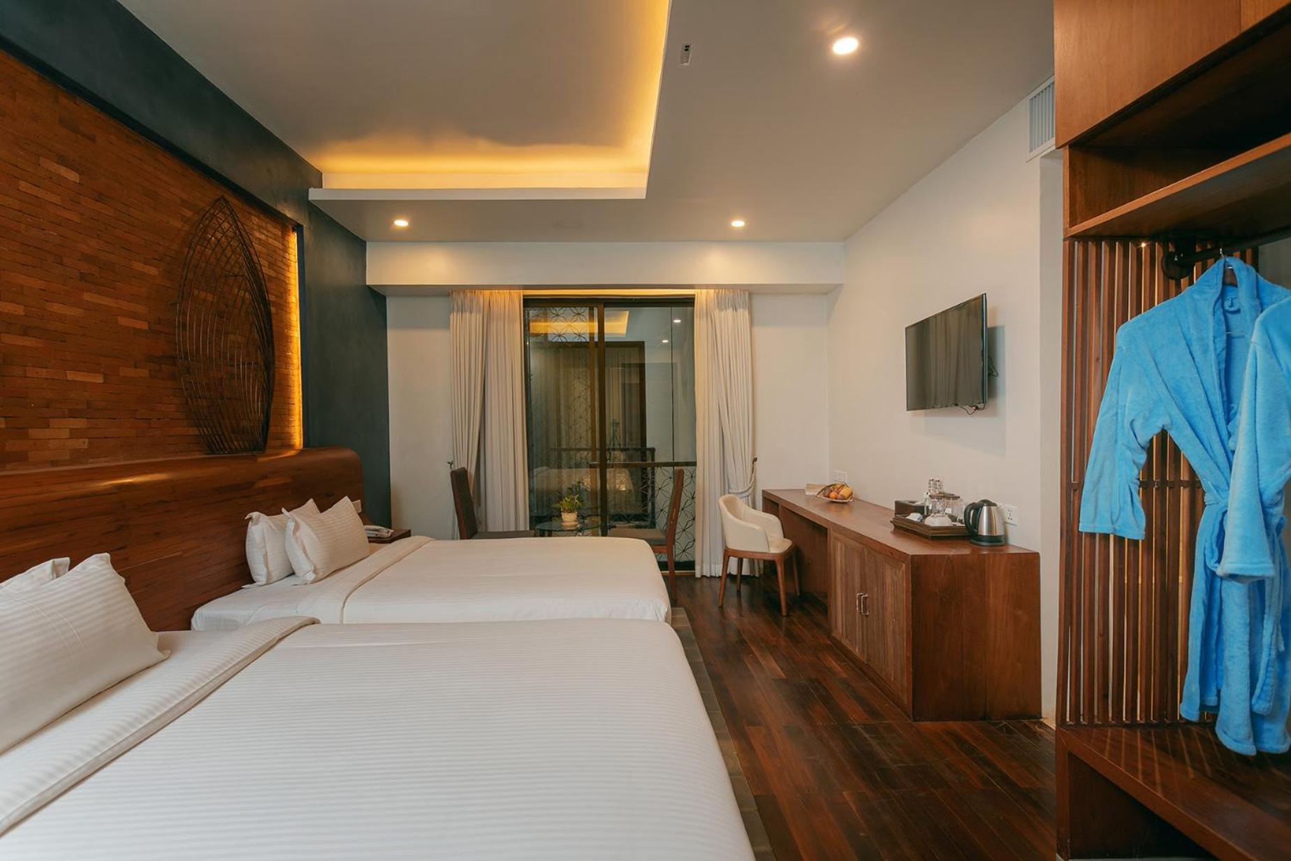 Suite Twin - B&B photo 1