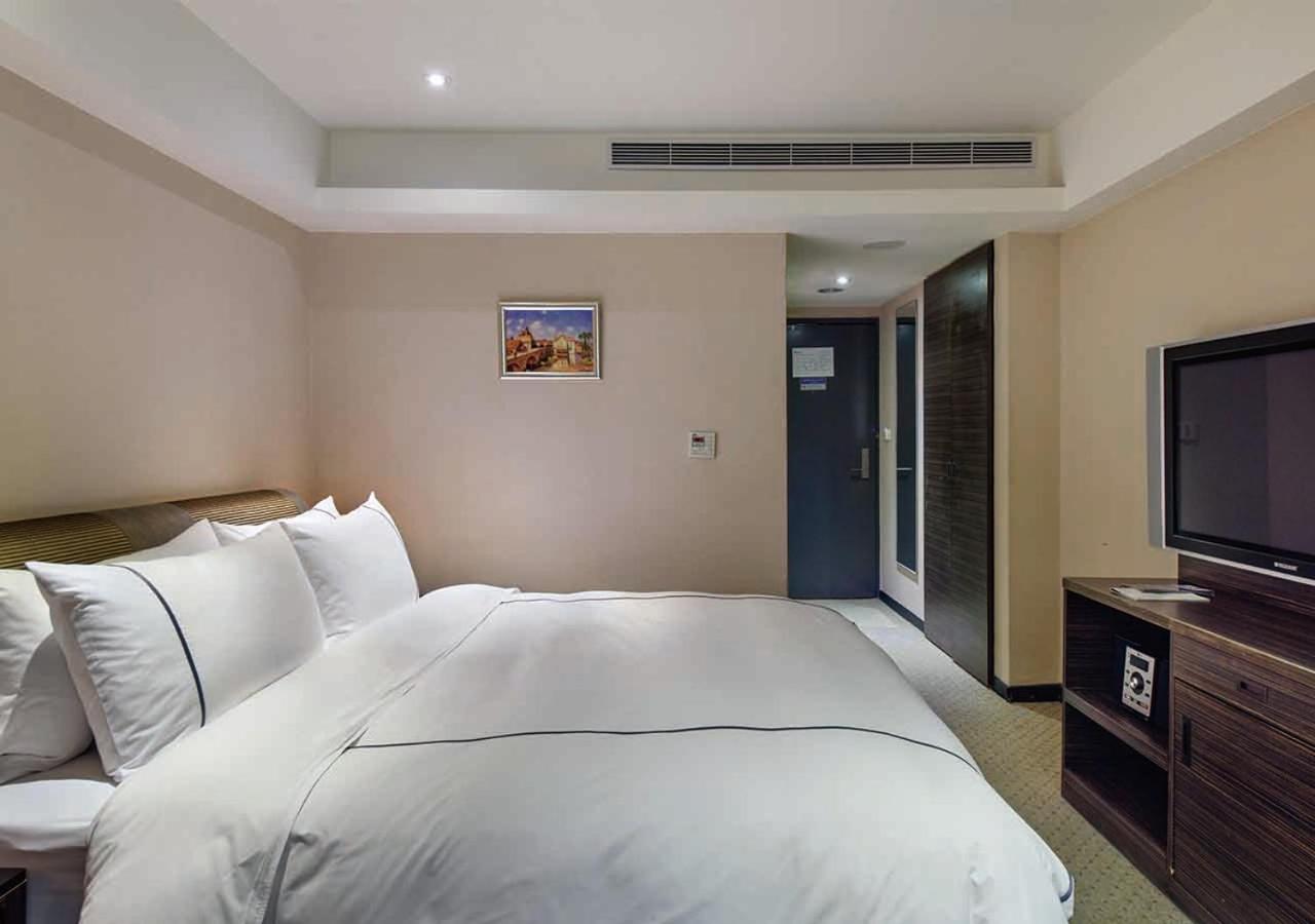 Eco-Friendly - Business Double Room