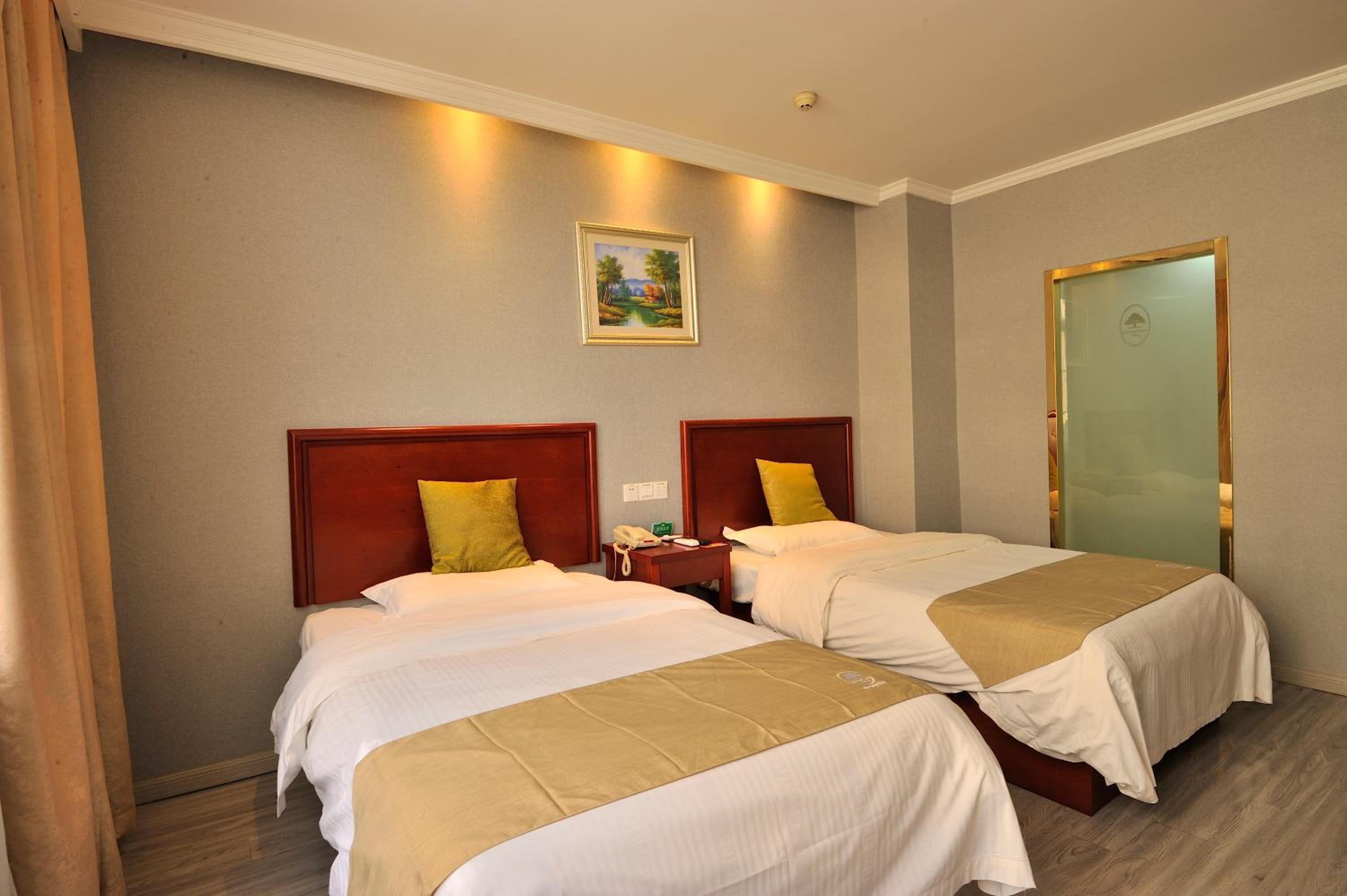 Mainland Chinese Citizens - Twin Room - Photo 2
