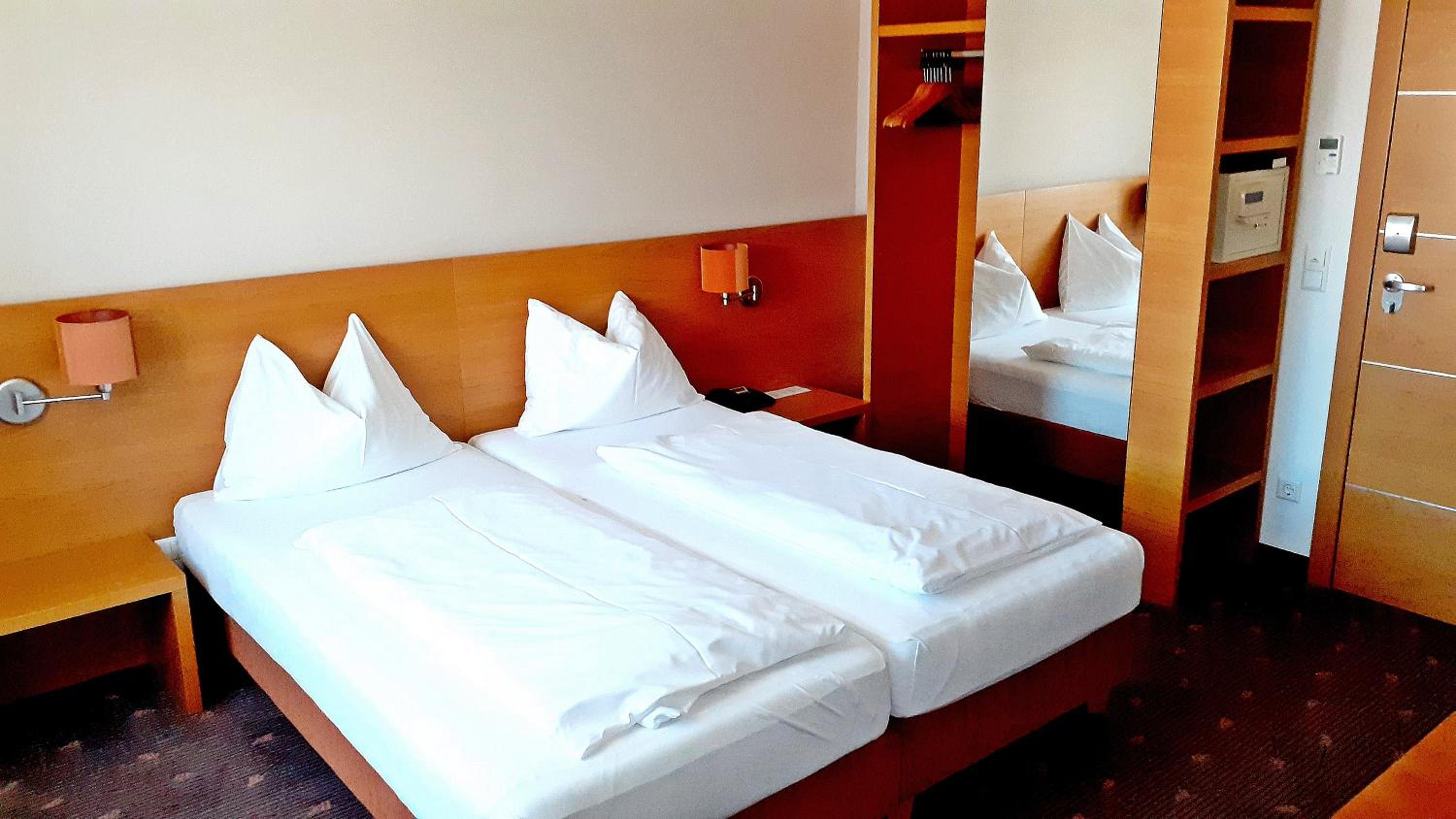 Double Room Single Use