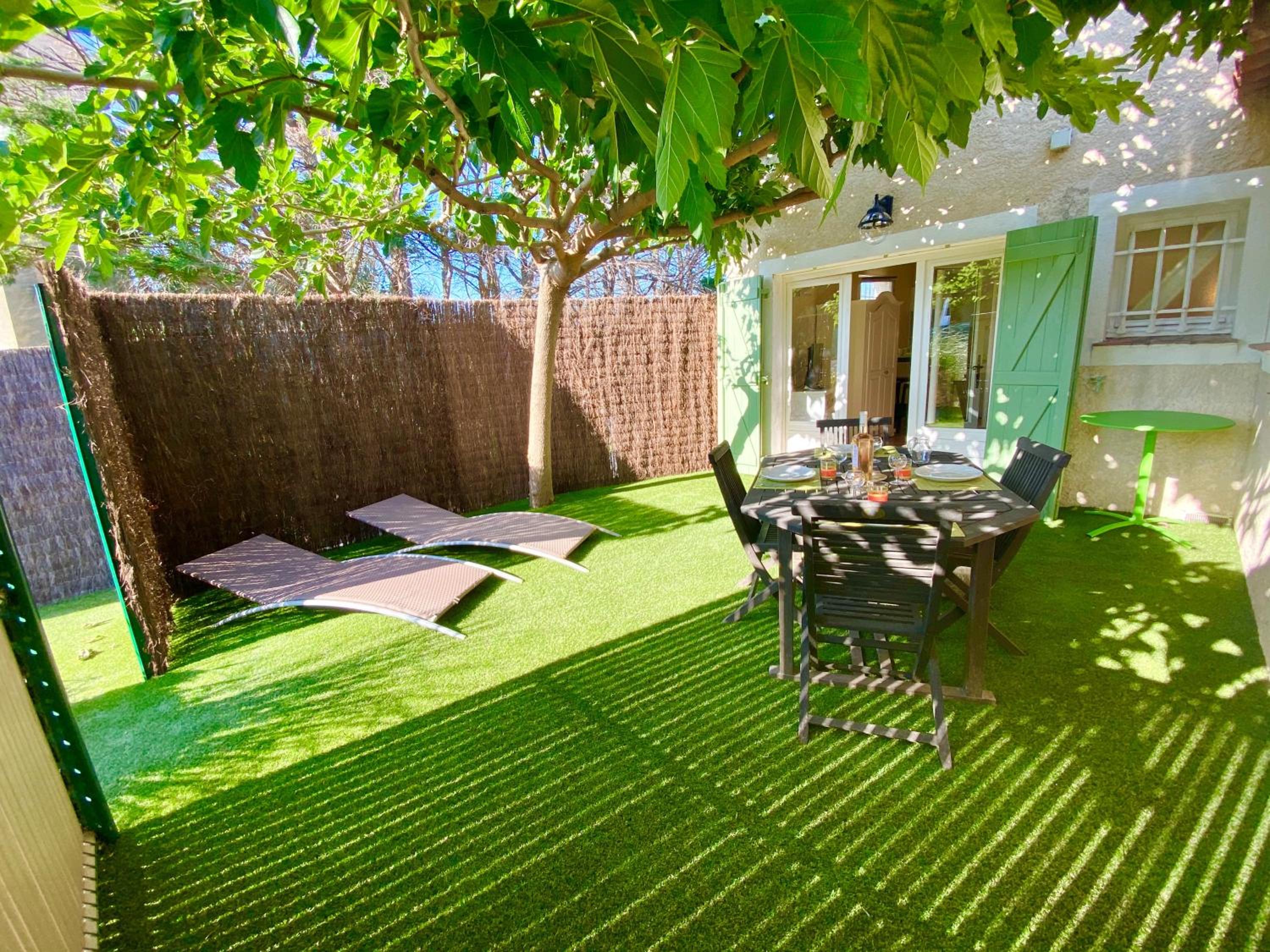 Apartment with Garden View photo 3
