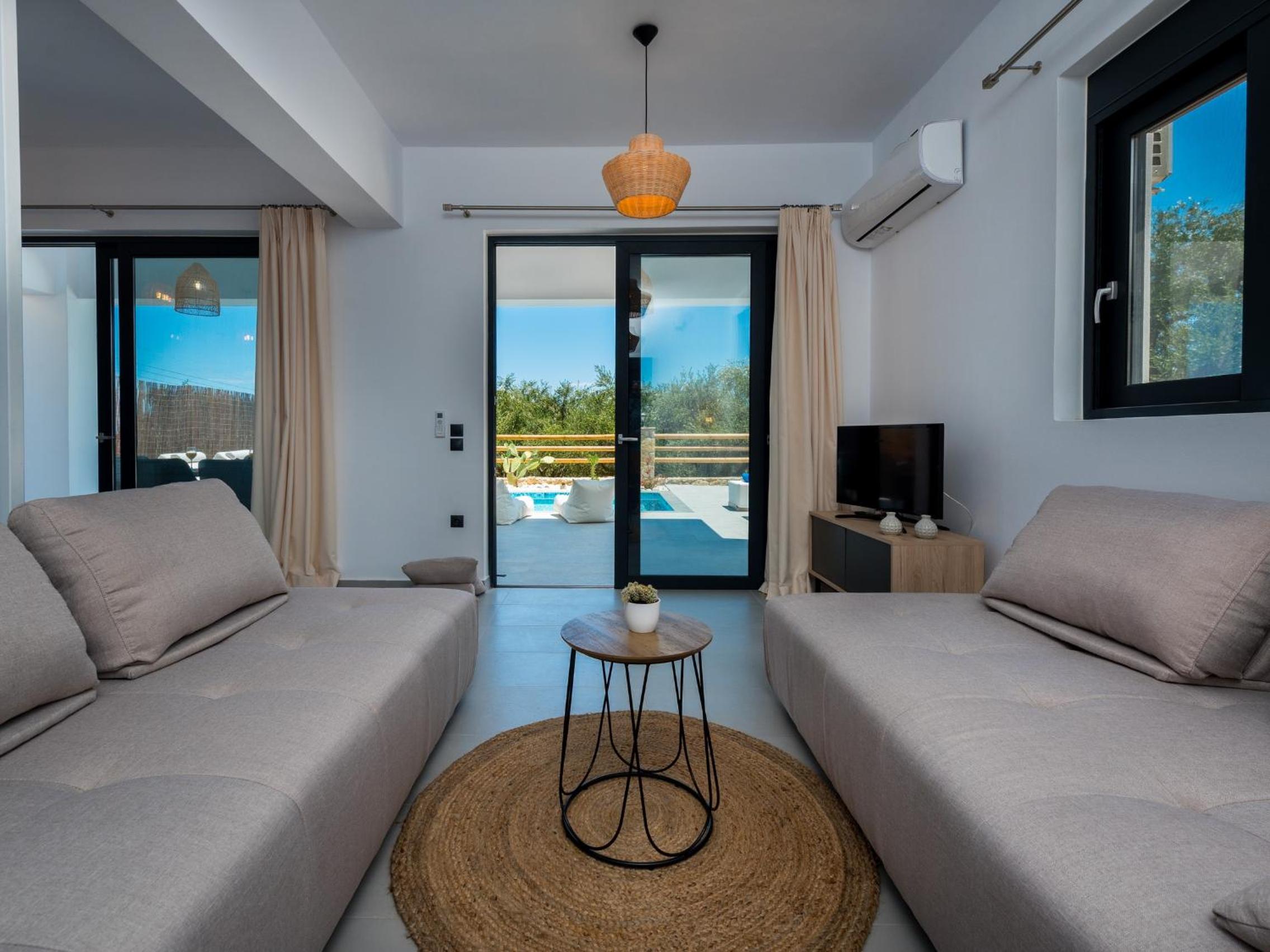 Villa with Private Pool