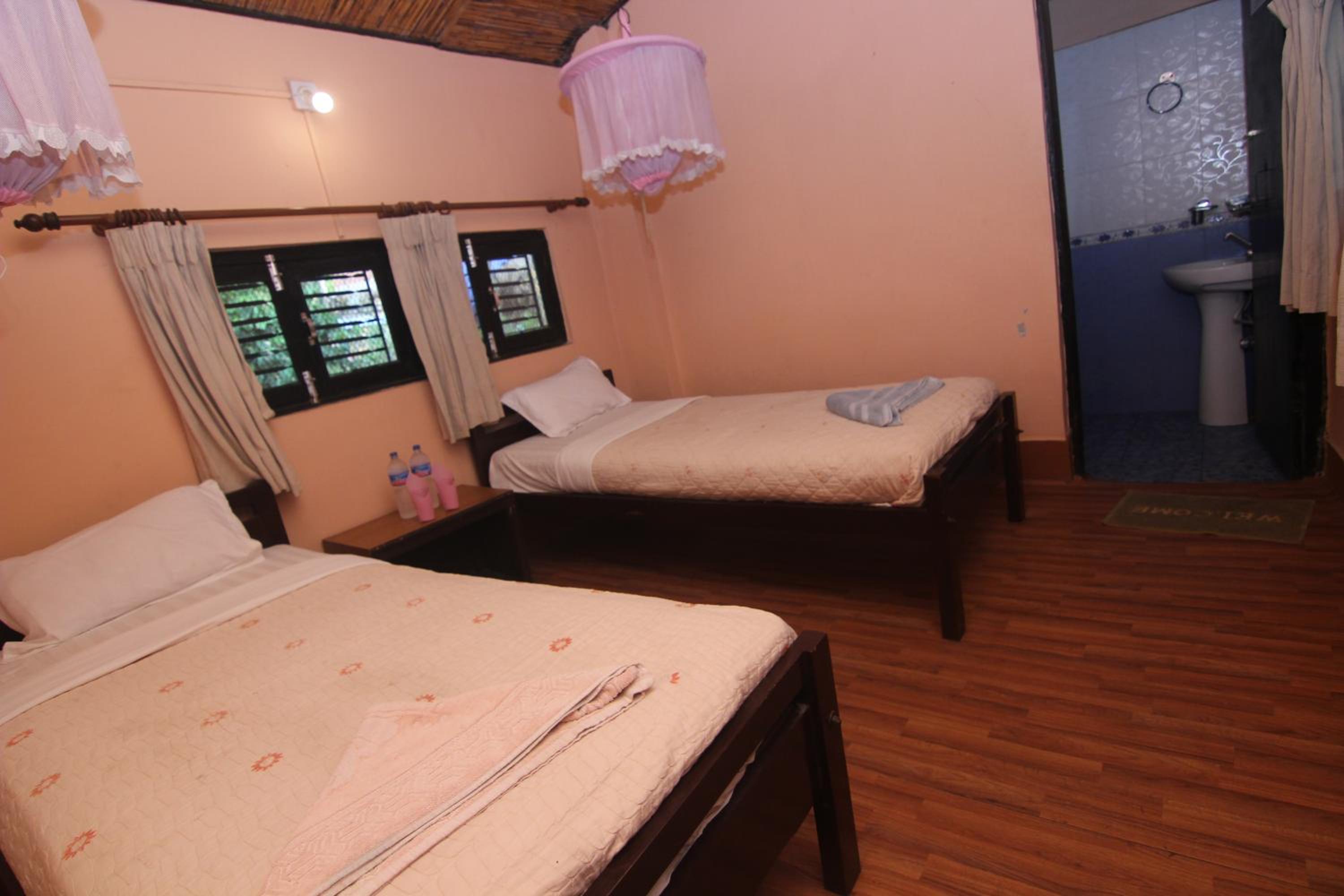 Budget Twin Room photo 1