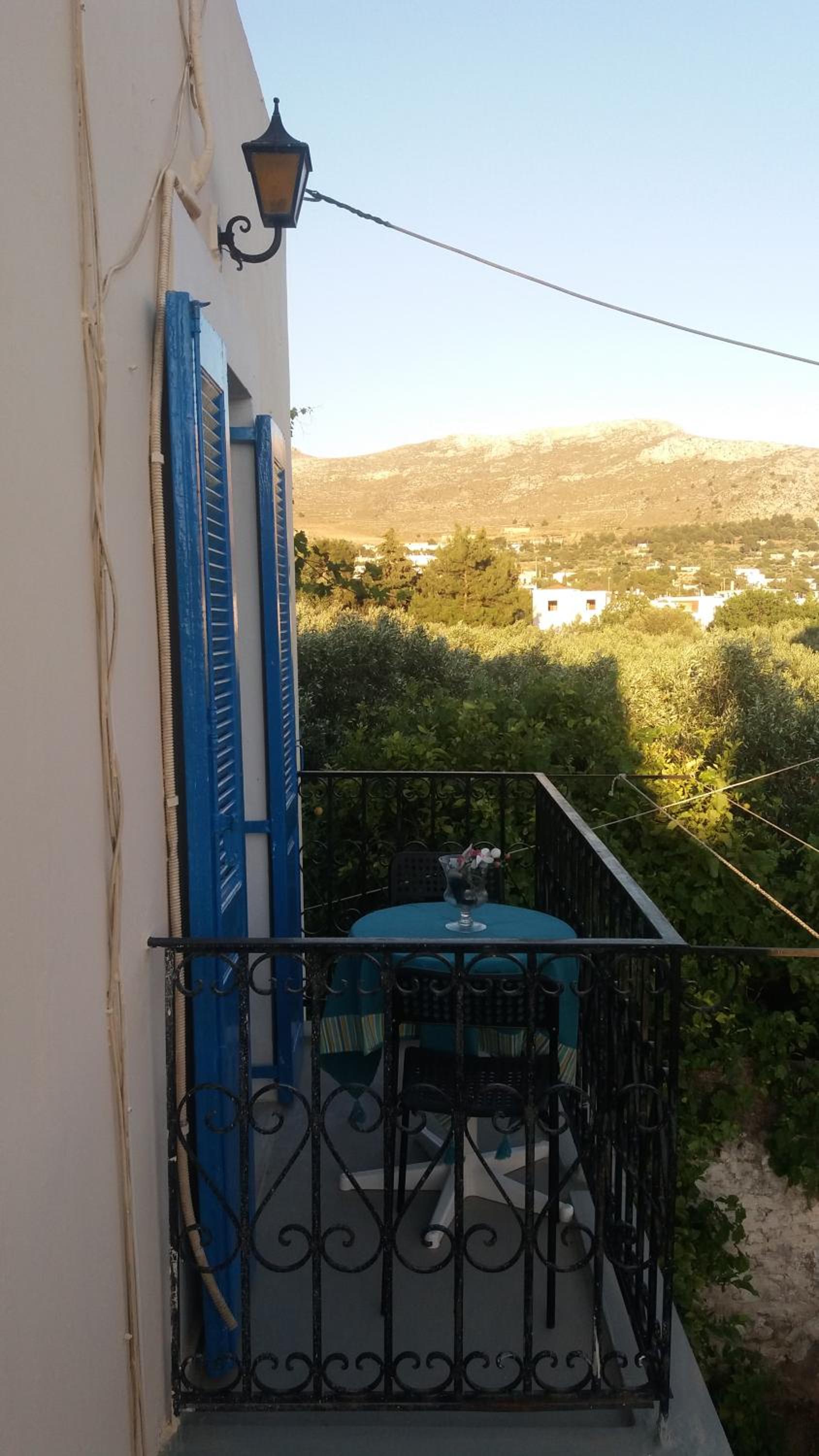 Apartment with Balcony photo 2
