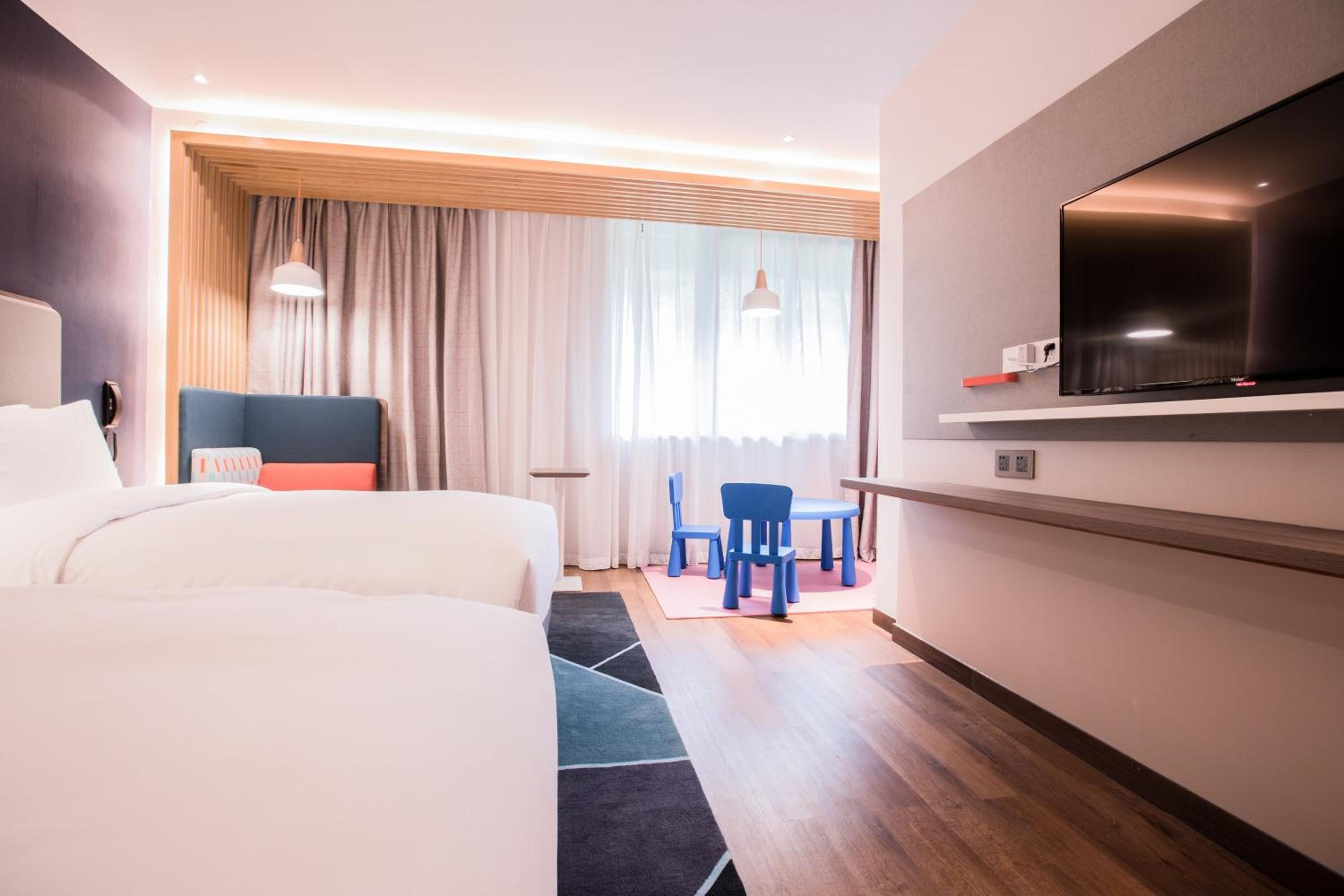 Standard Twin Room - Kids Theme photo 1