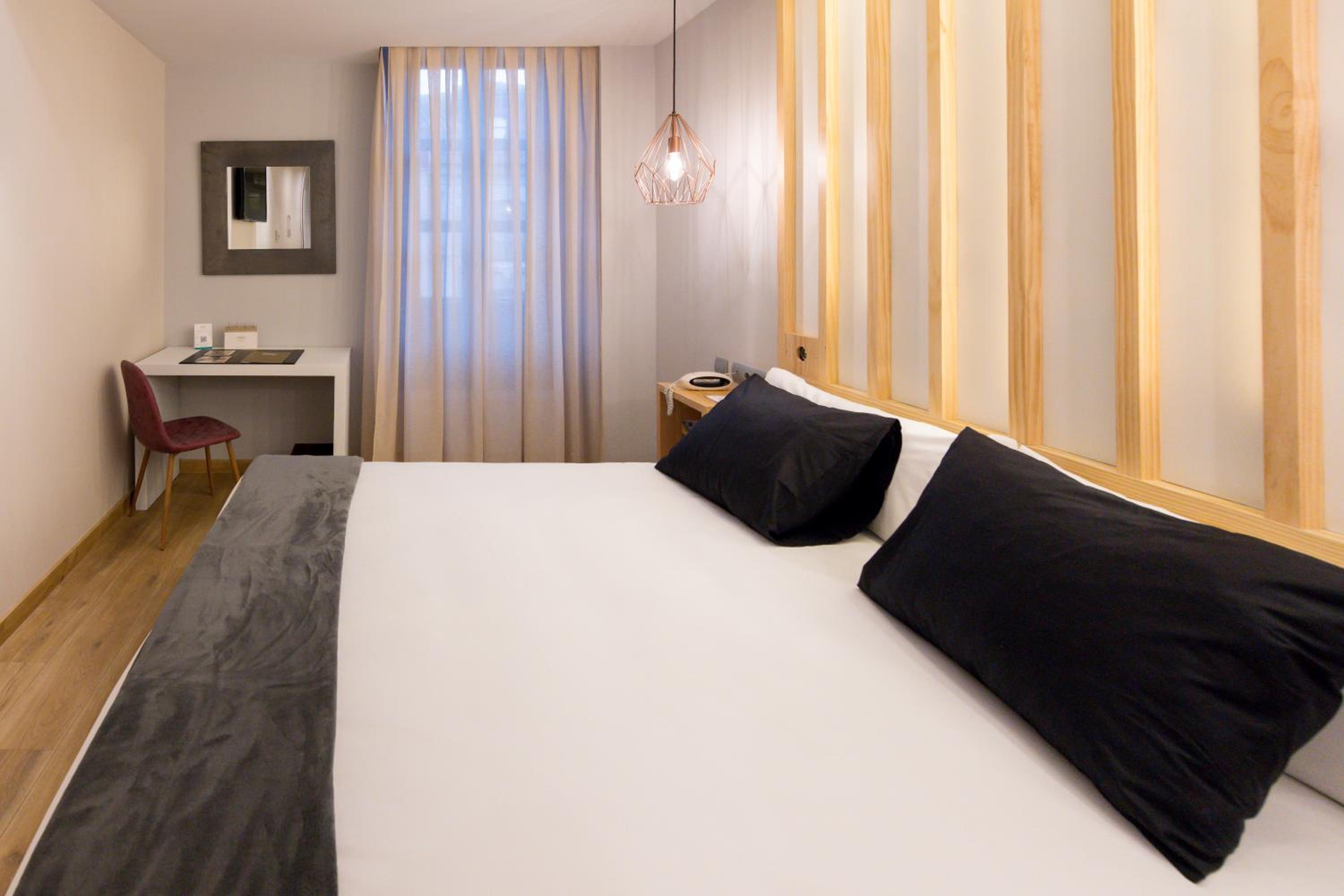 Dos Habitaciones Adyacentes