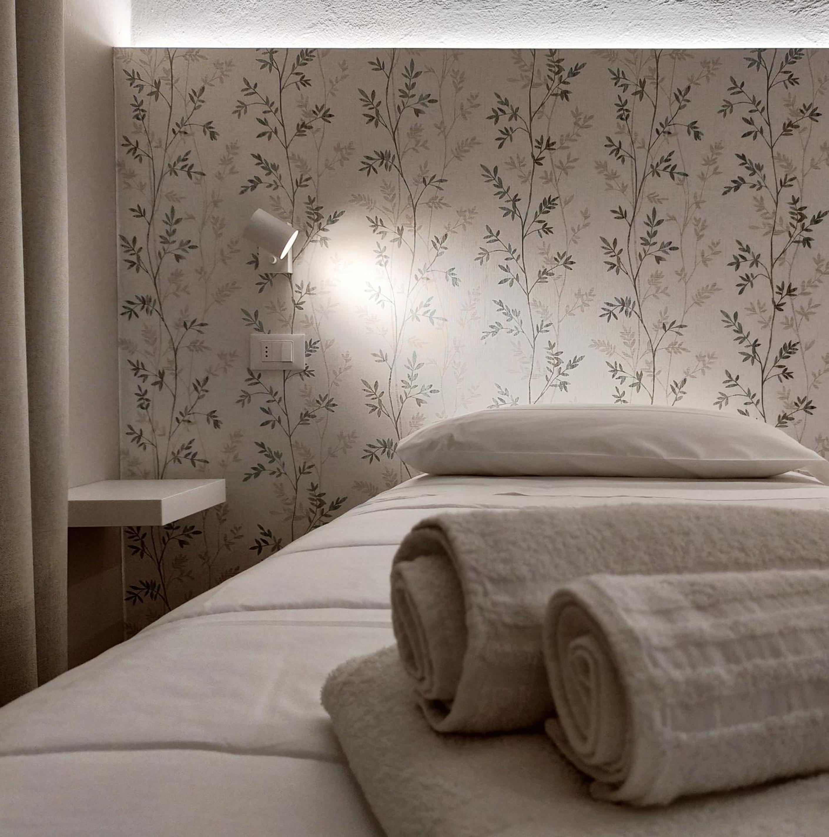 Superior Triple Room with Sea View photo 3