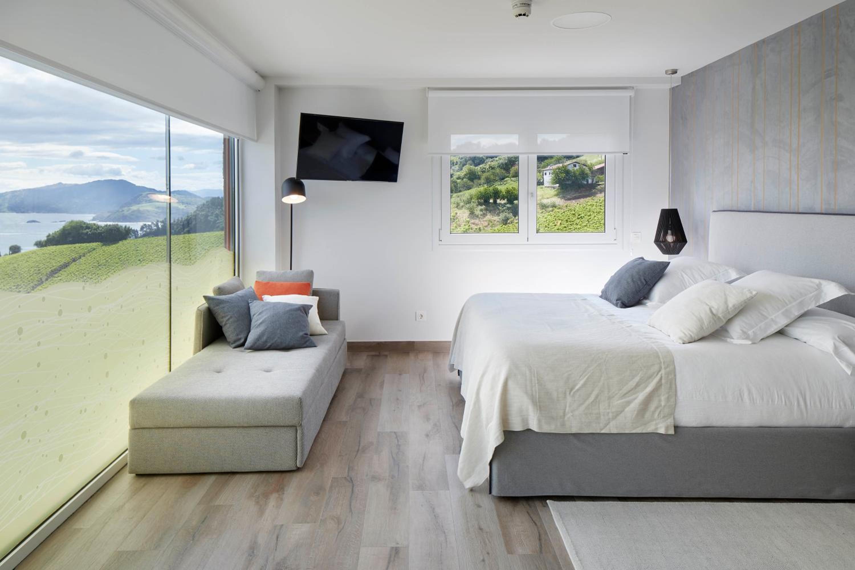 Suite con vista al mar
