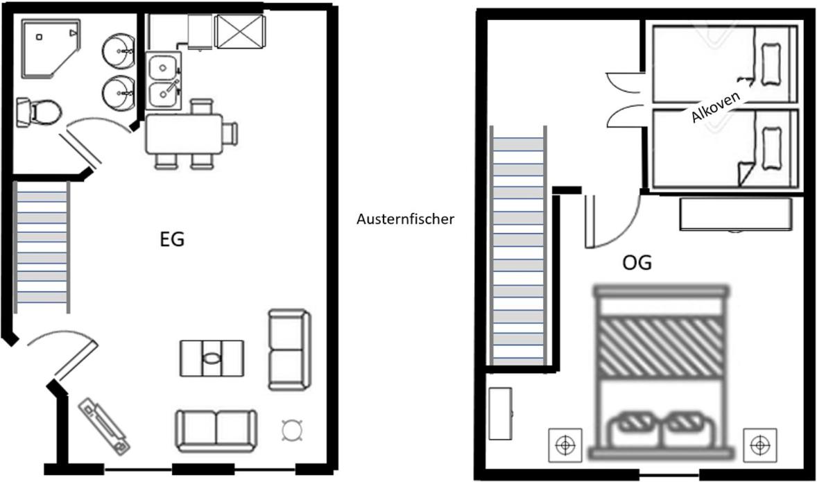 One-Bedroom Apartment photo 3