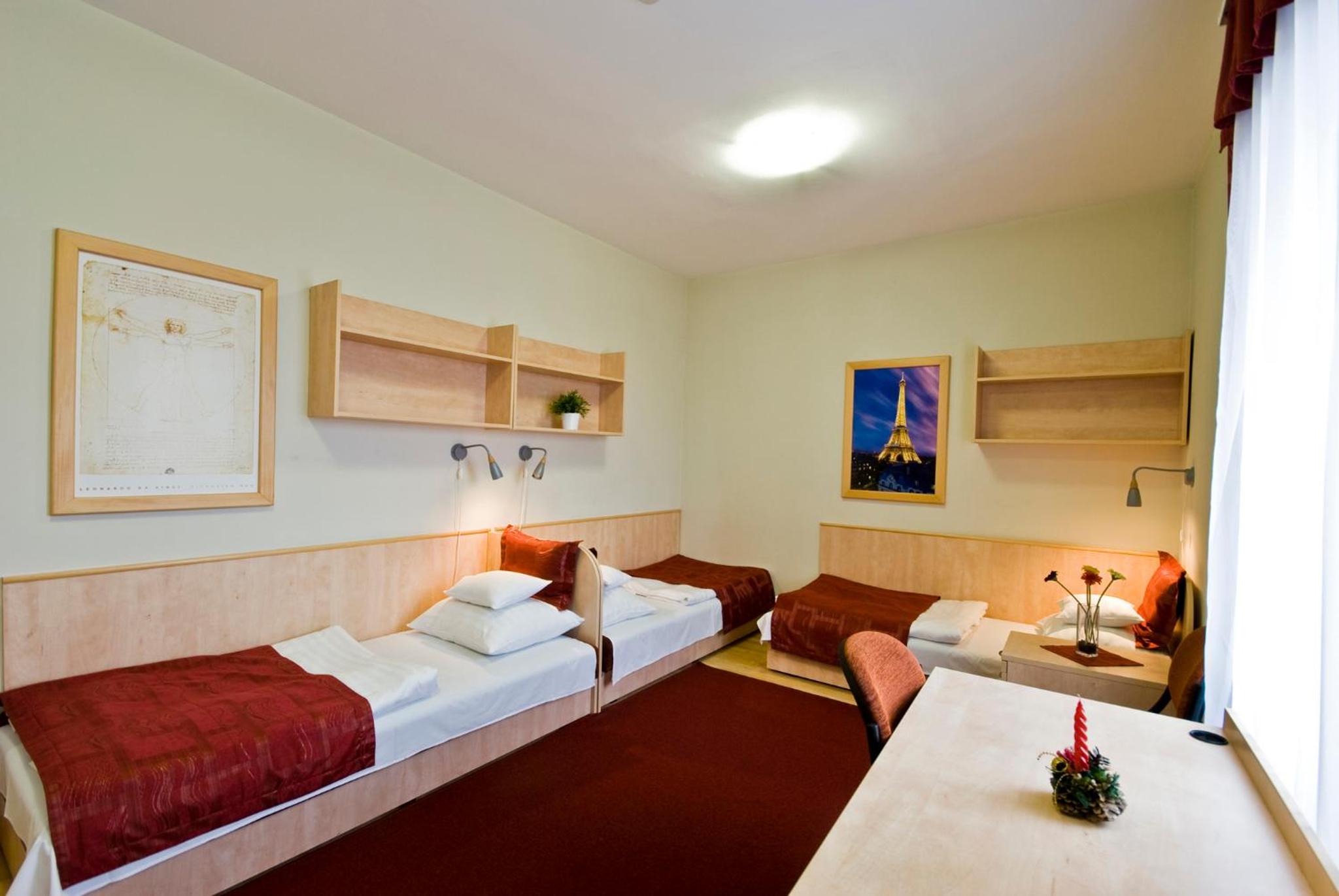 Triple Room - Disability Access