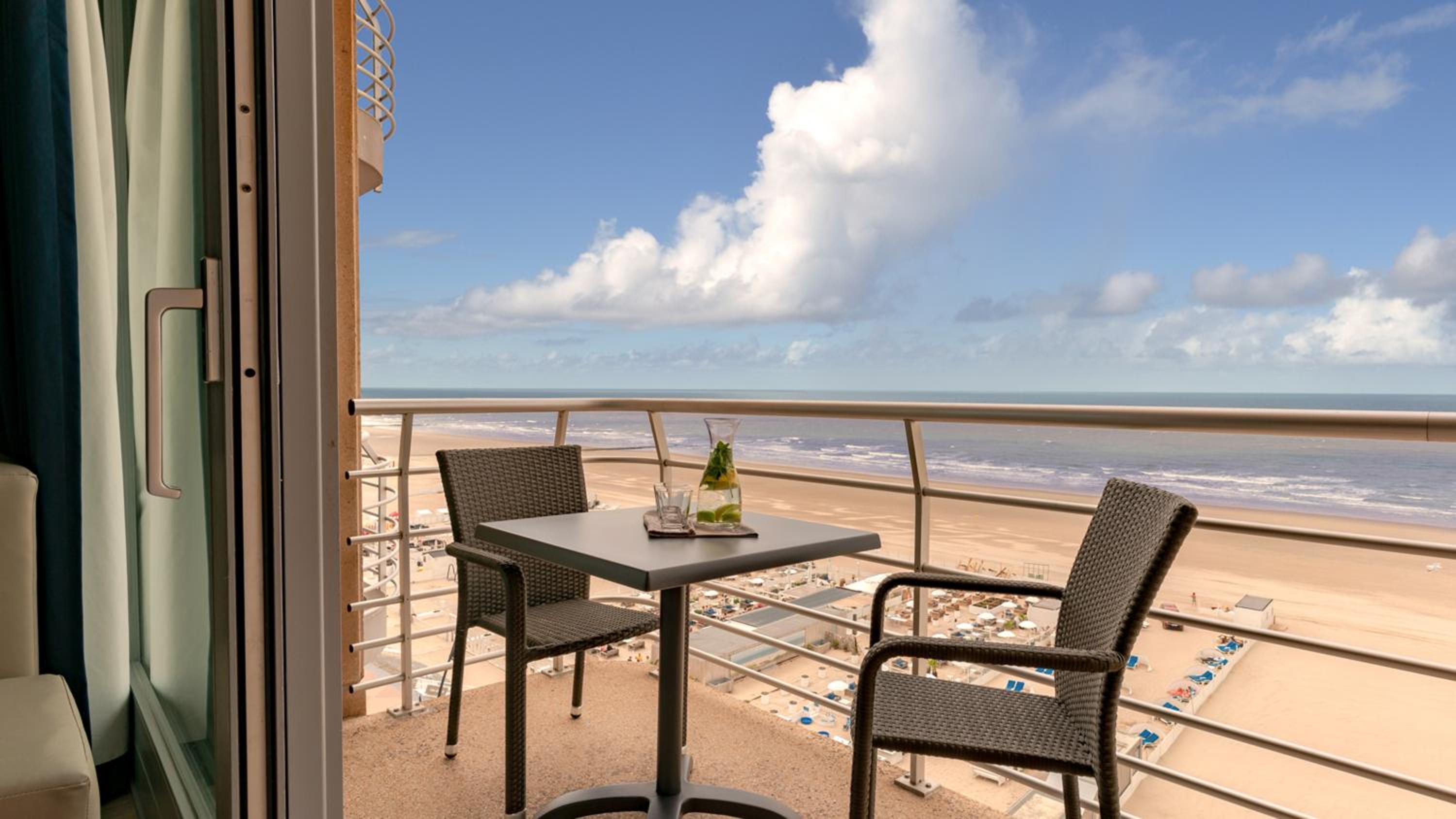 Studio with Sea view | 2p - Photo 19