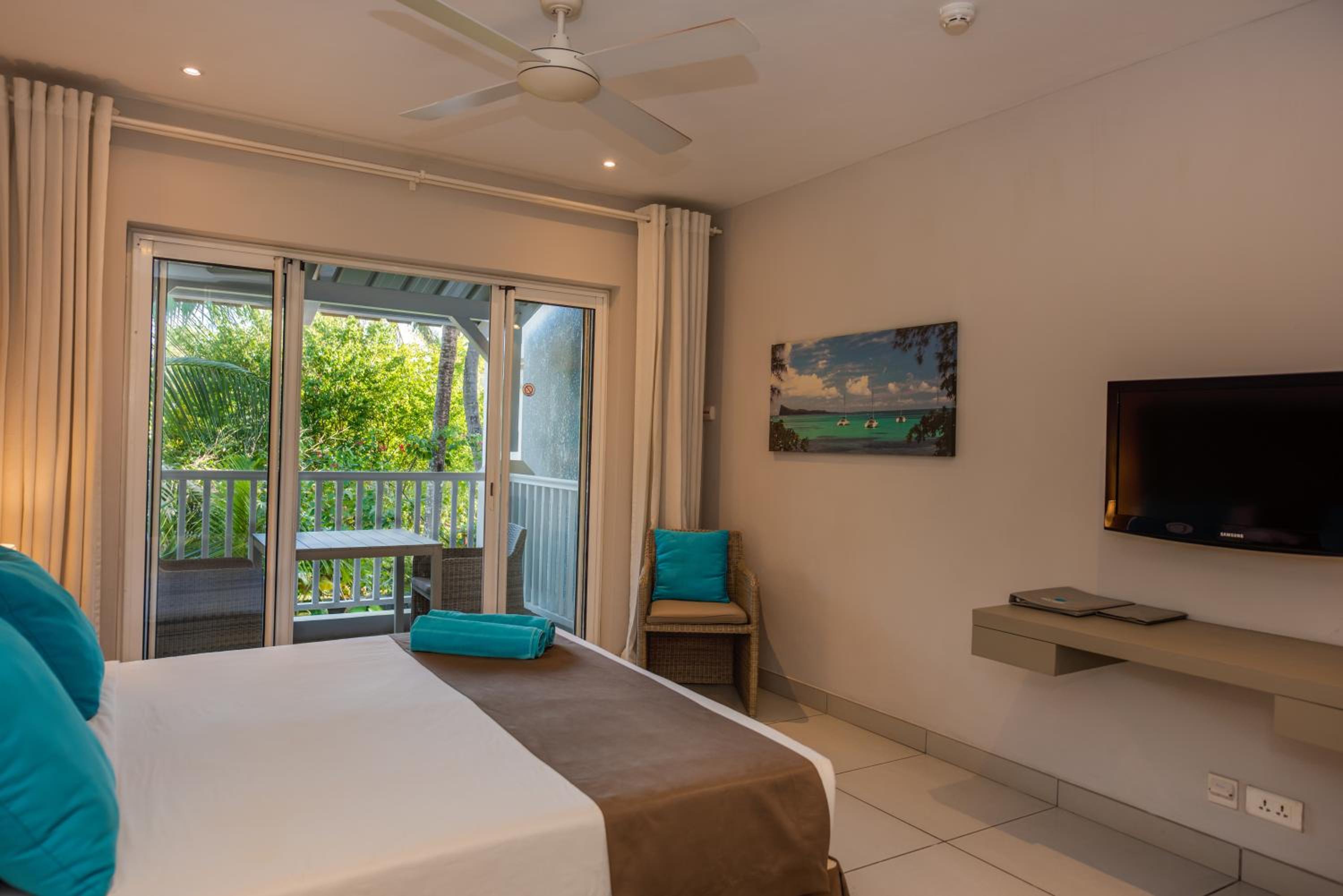 Studio with Garden View - Photo 10