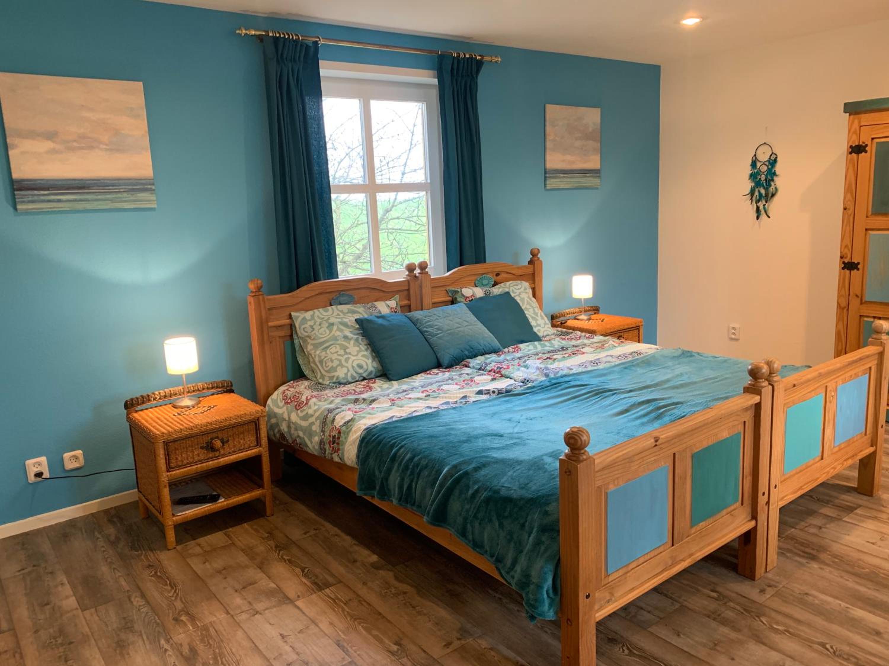 Deluxe Double Room photo 1