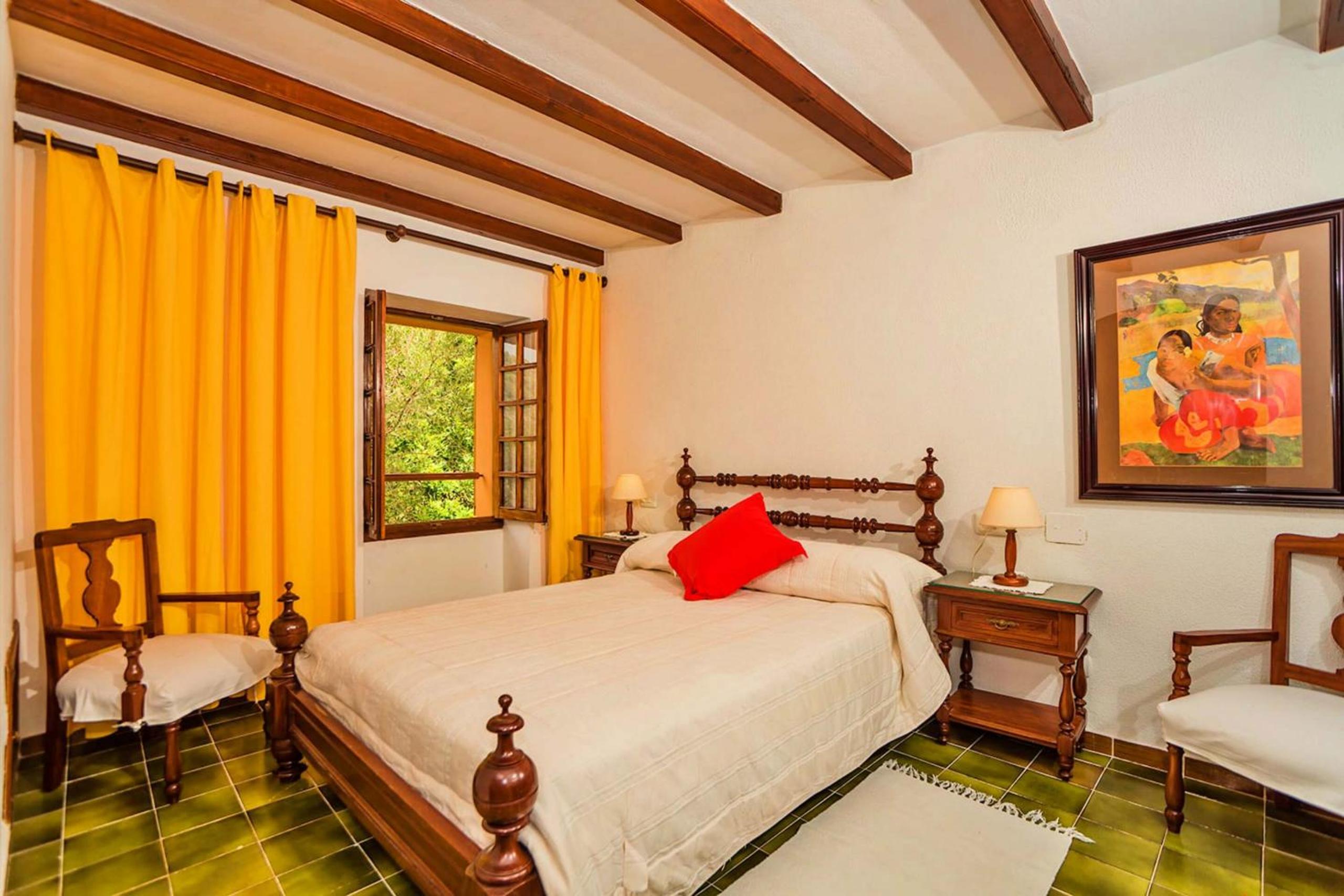 Villa con piscina privada