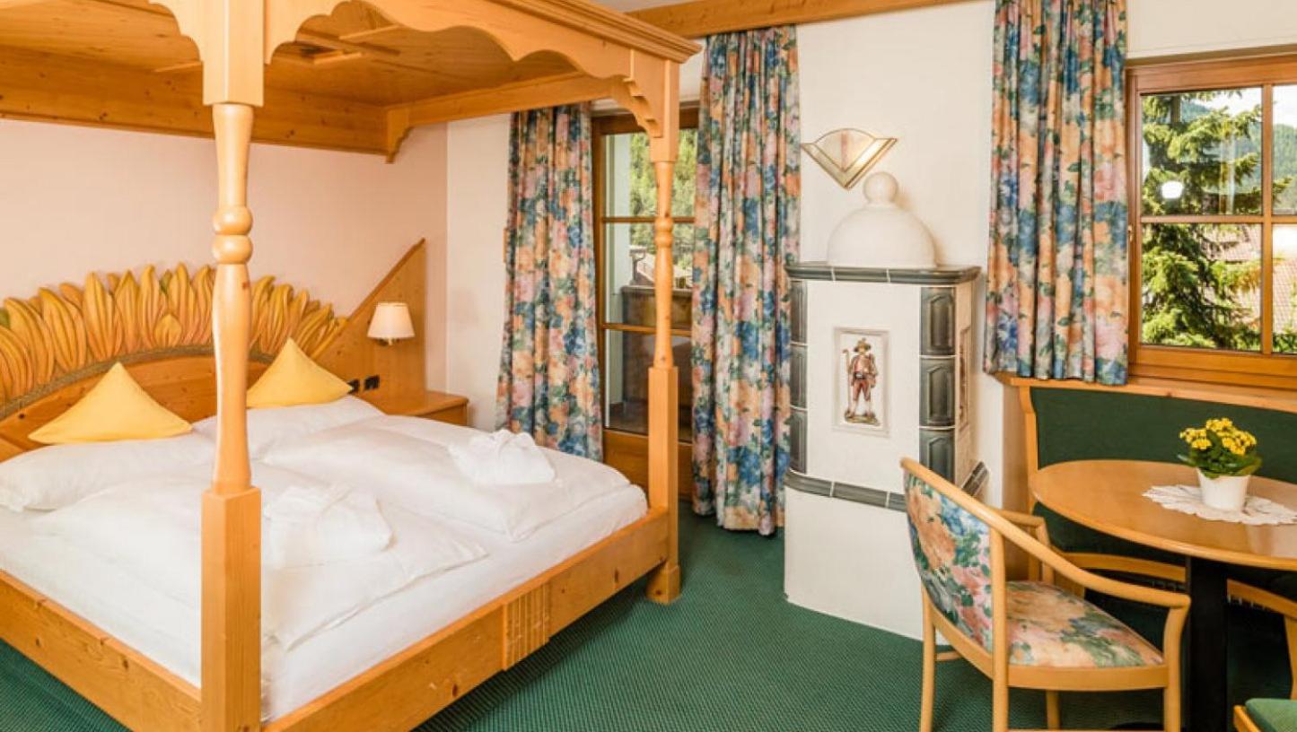 Large Double Room