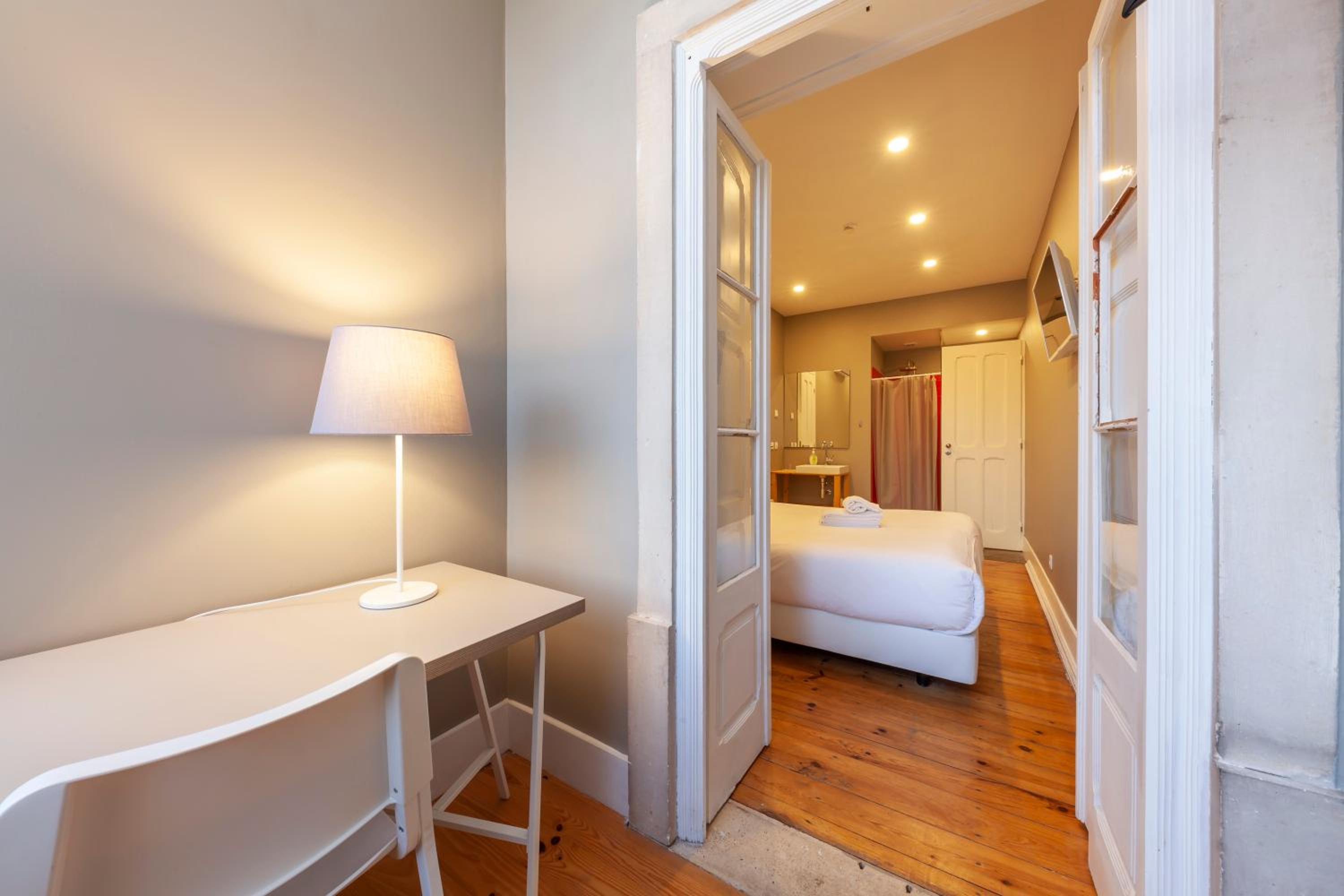 Triple Room with Shared Bathroom photo 1