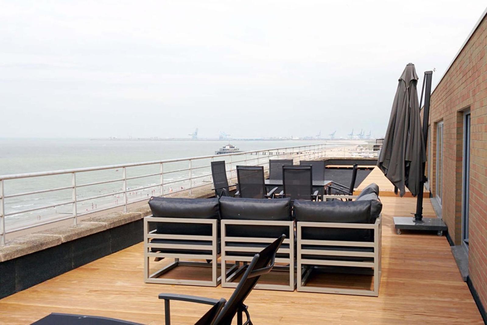 Unique Penthouse with panoramic Sea view | 4p - Photo 16