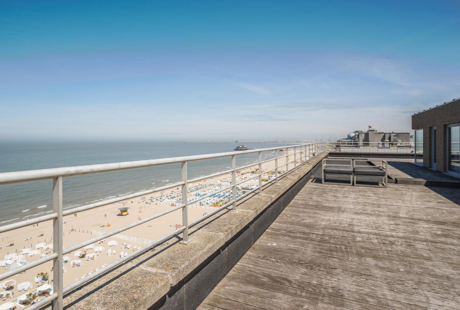 Unique Penthouse with panoramic Sea view | 4p - Photo 15