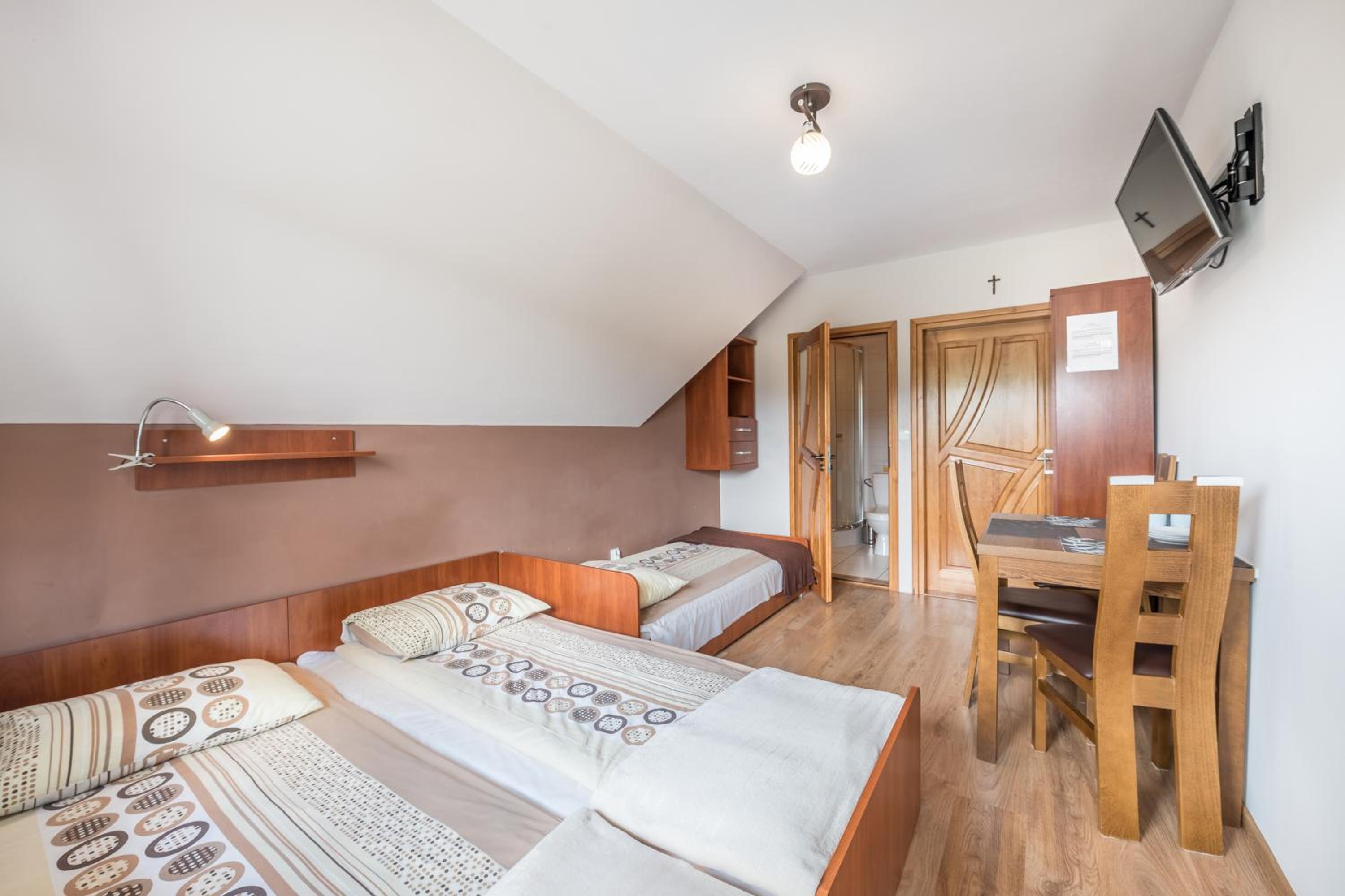 Triple Room with Balcony photo 3