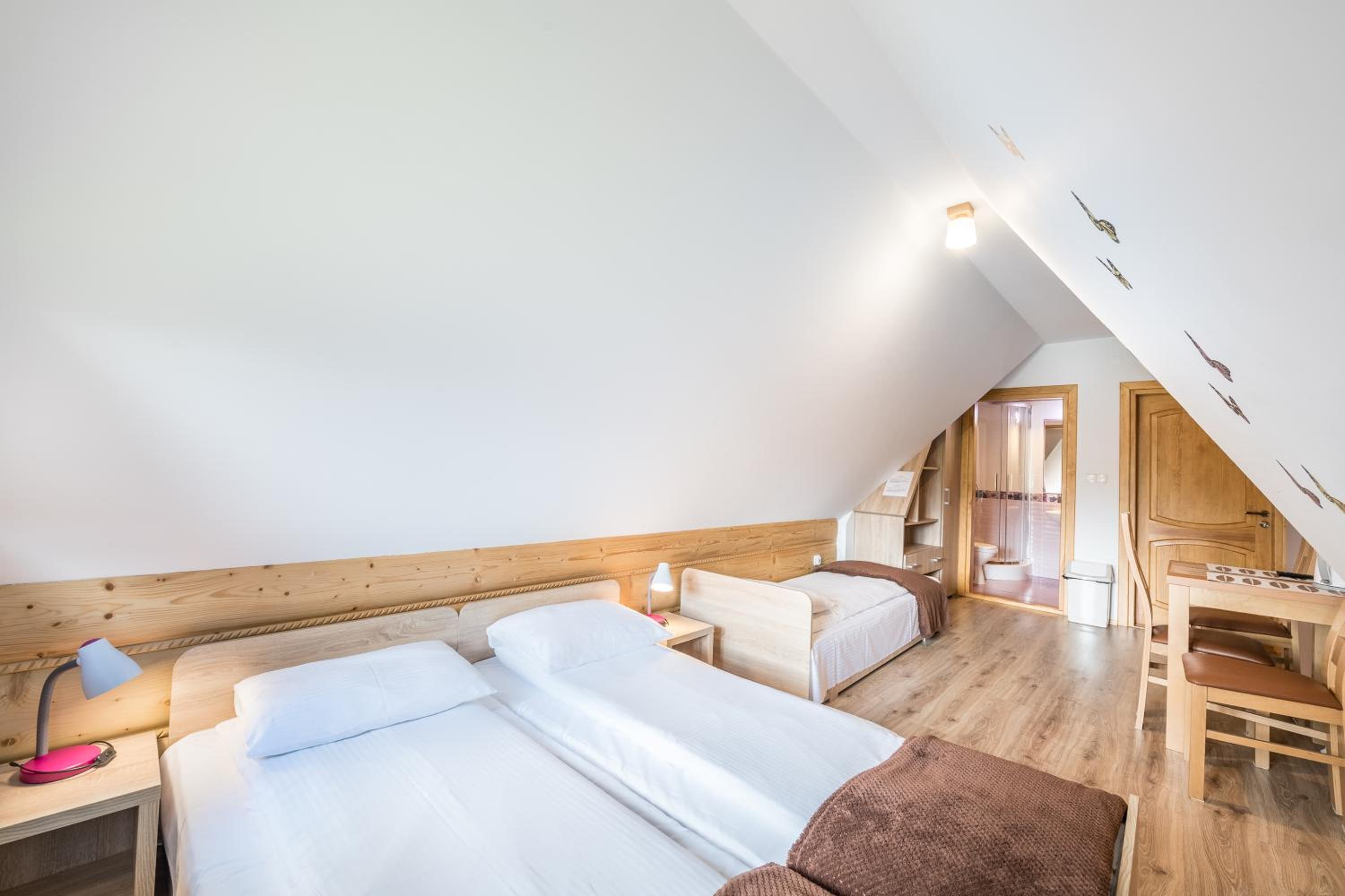 Triple Room with Mountain View photo 2