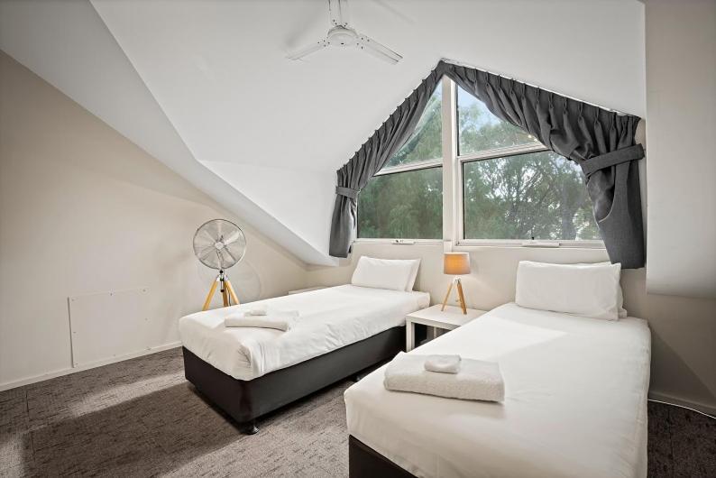 Three-Bedroom Resort Villa photo 1