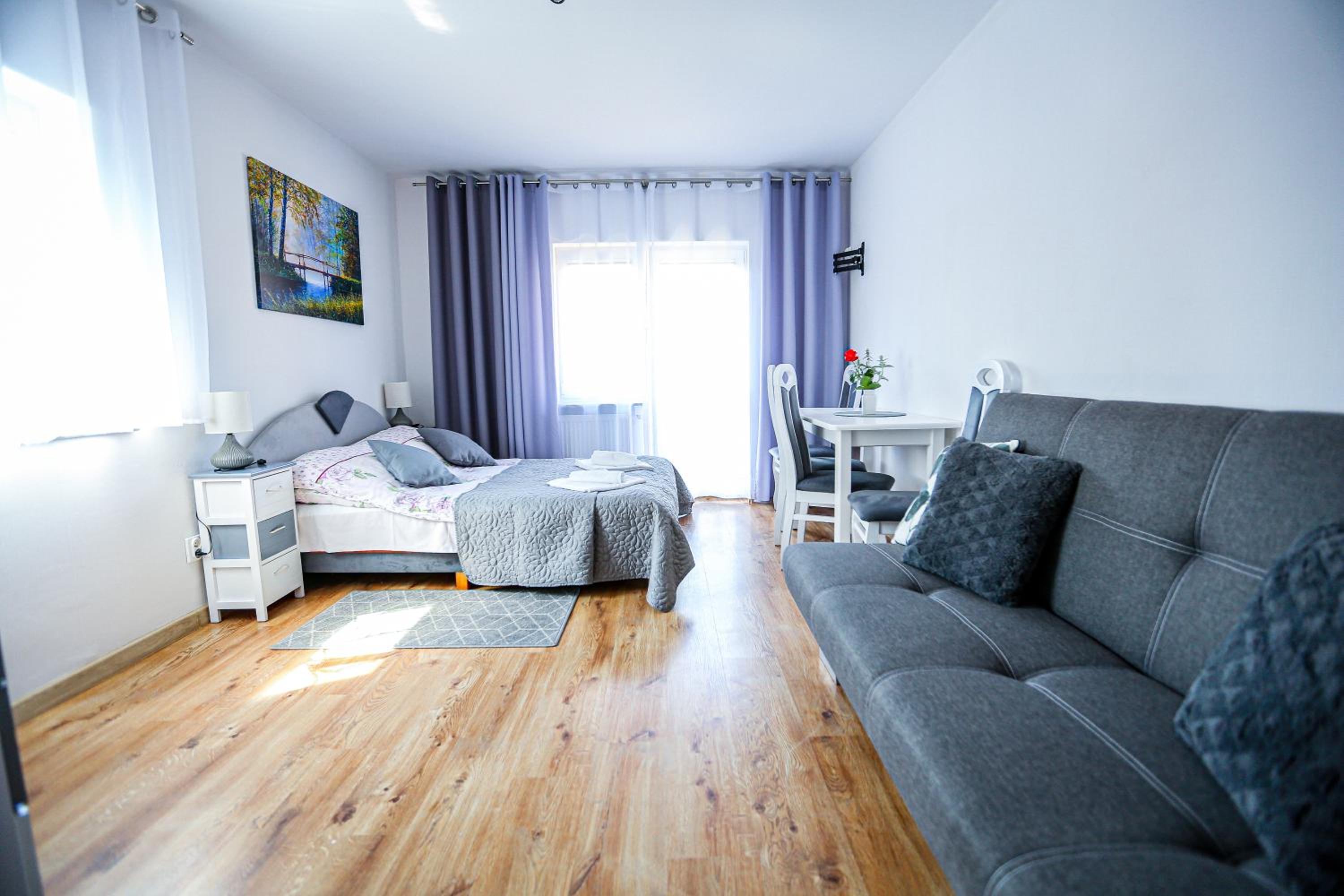 Quadruple Room with Balcony